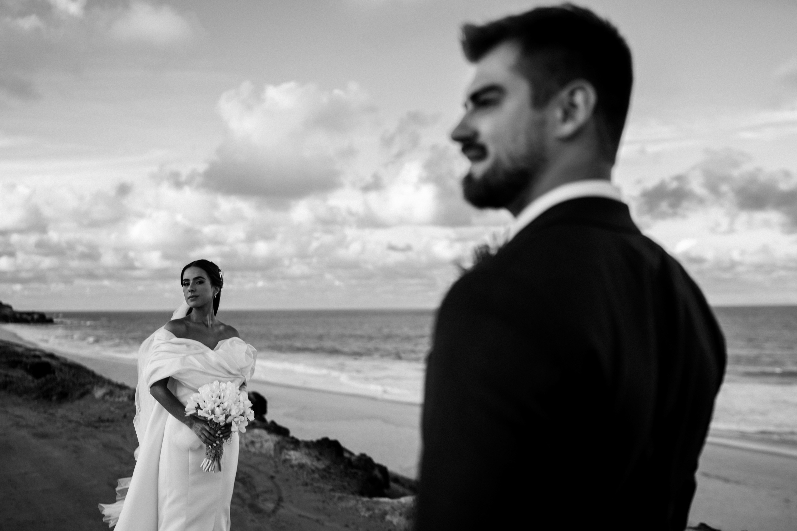 Malu & Caio | Pipa-RN. Fotógrafo de casamentos e gestantes