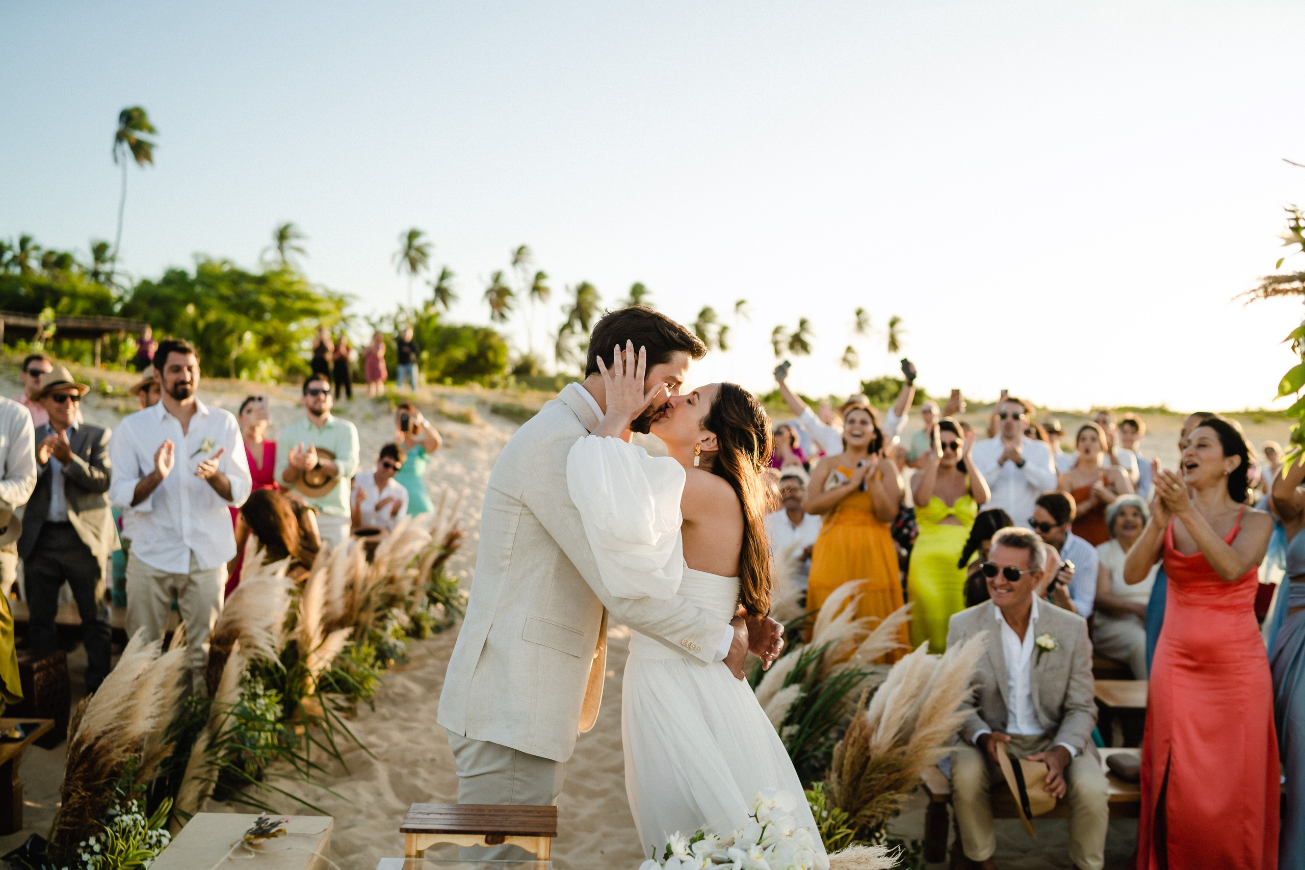 Shai & João | S.M. do Gostoso-RN. Fotógrafo de casamentos e gestantes