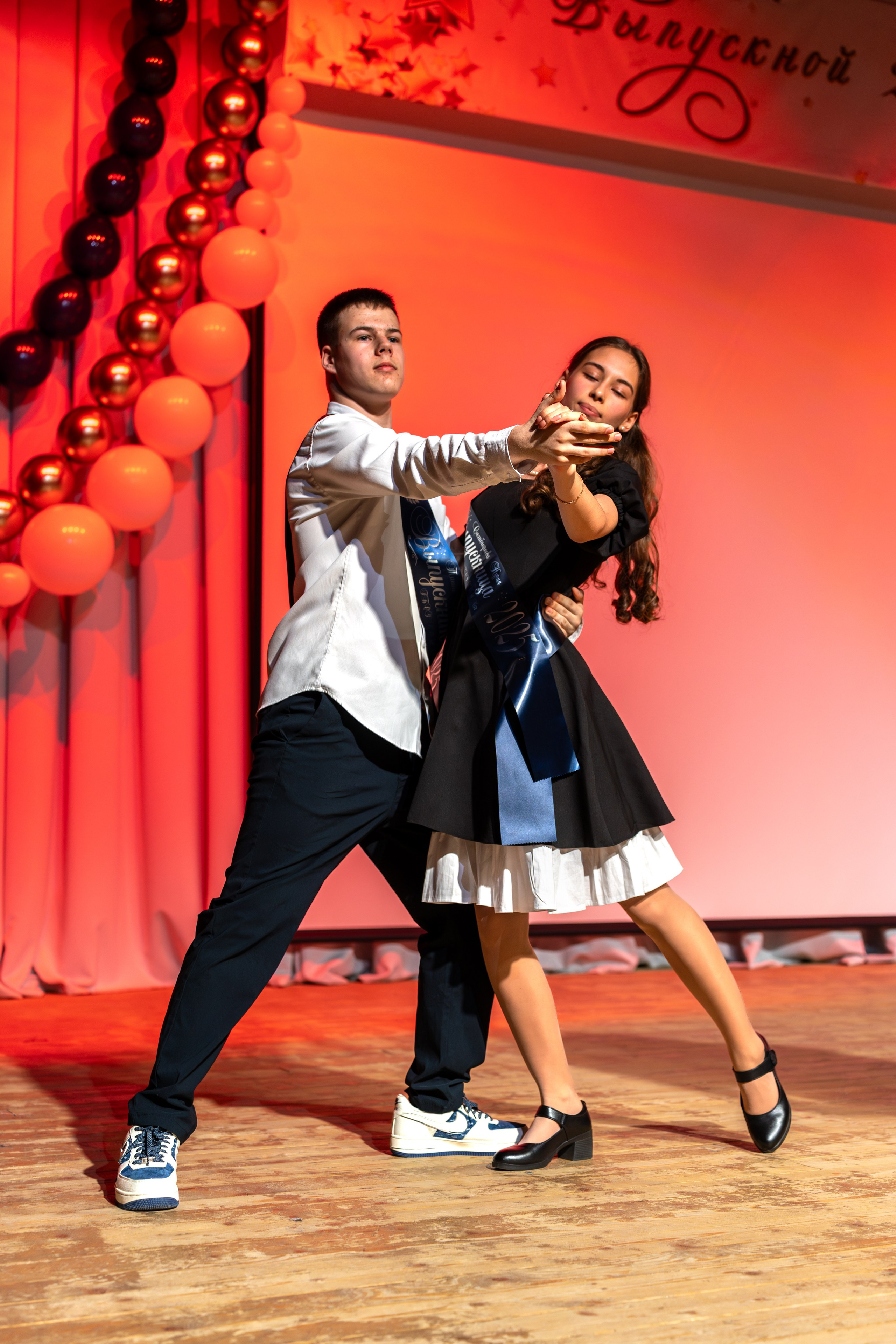 Последний Звонок 2025