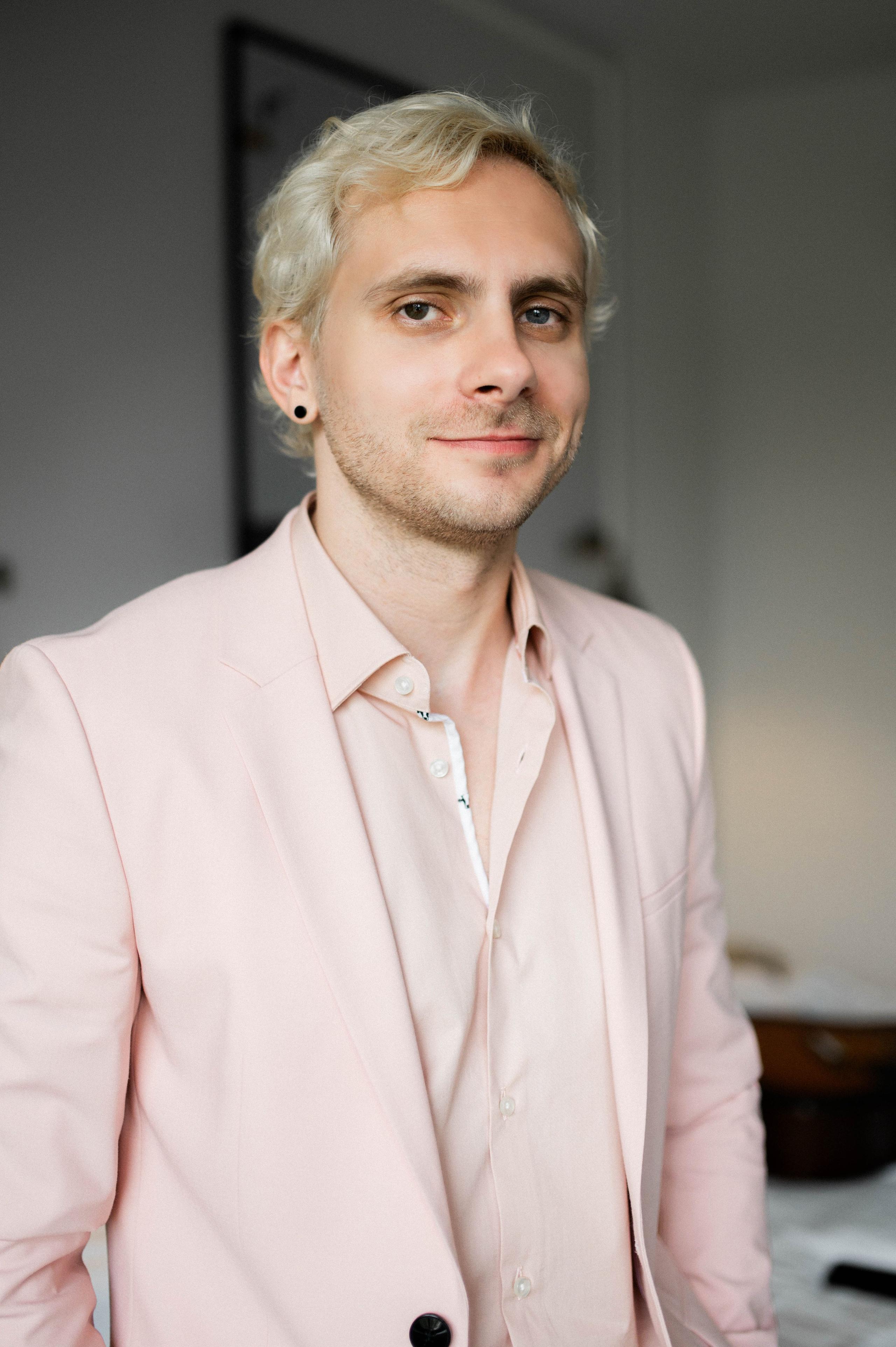 Maria i Artem. Home page