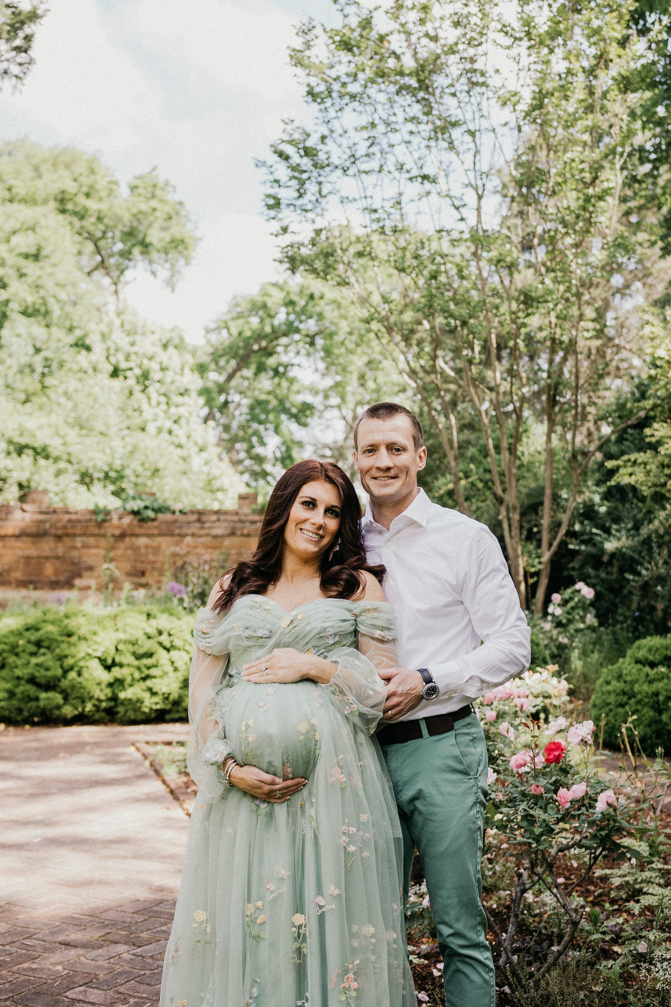 The Carpenters Maternity. Sara Eulalia | Virginia Photographer