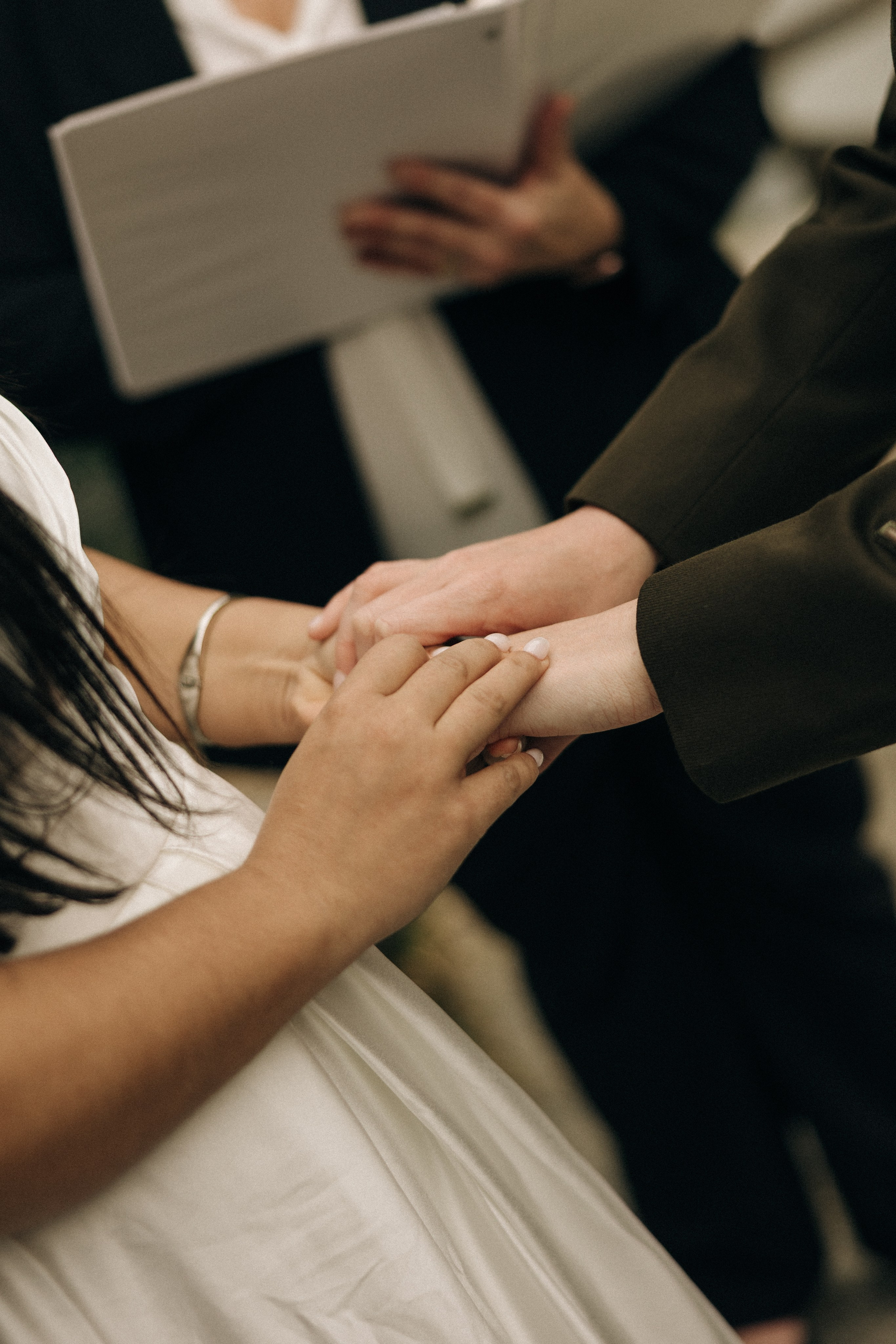 Tassia&Lilian Elopement. Sara Eulalia | Virginia Photographer