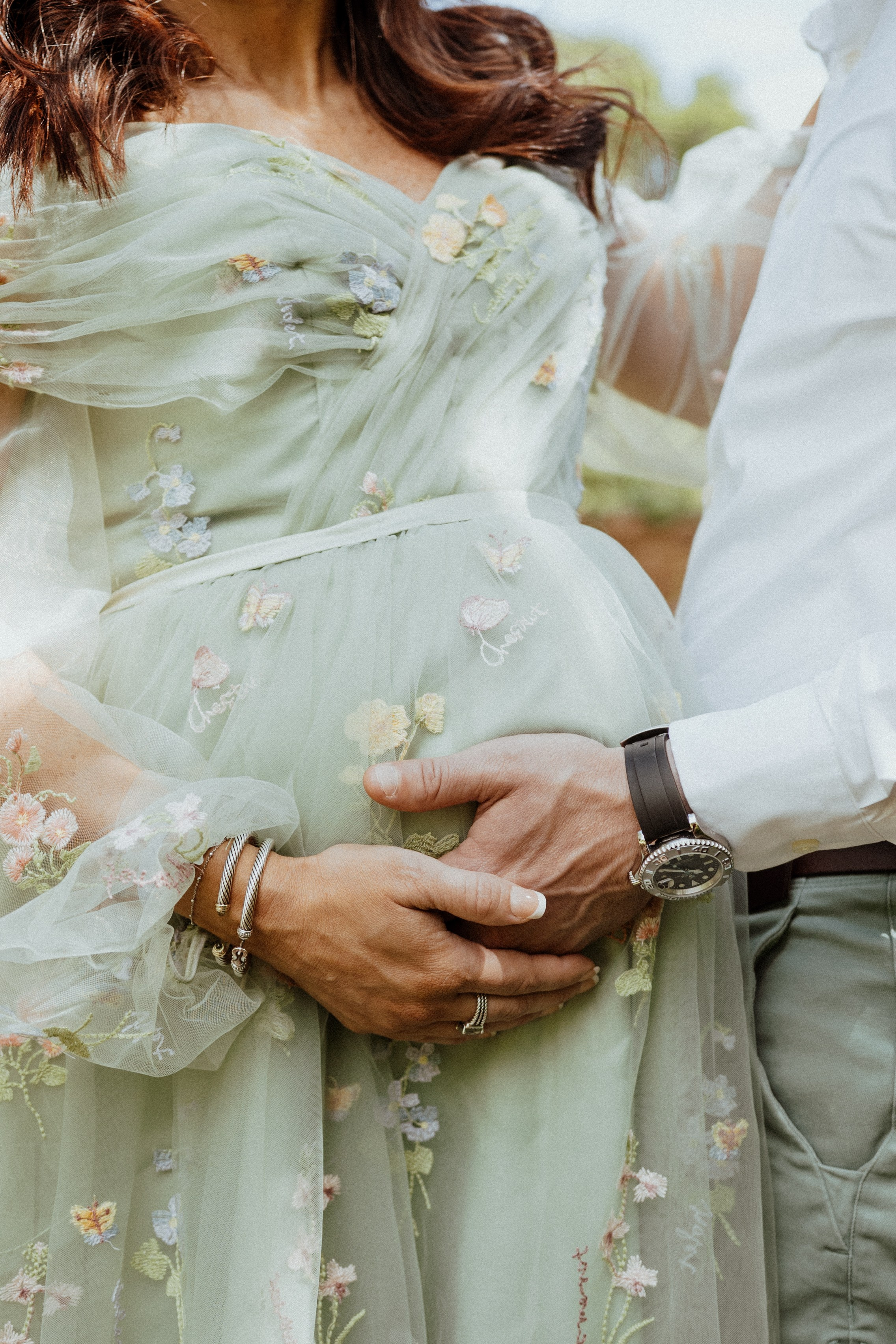 The Carpenters Maternity. Sara Eulalia | Virginia Photographer