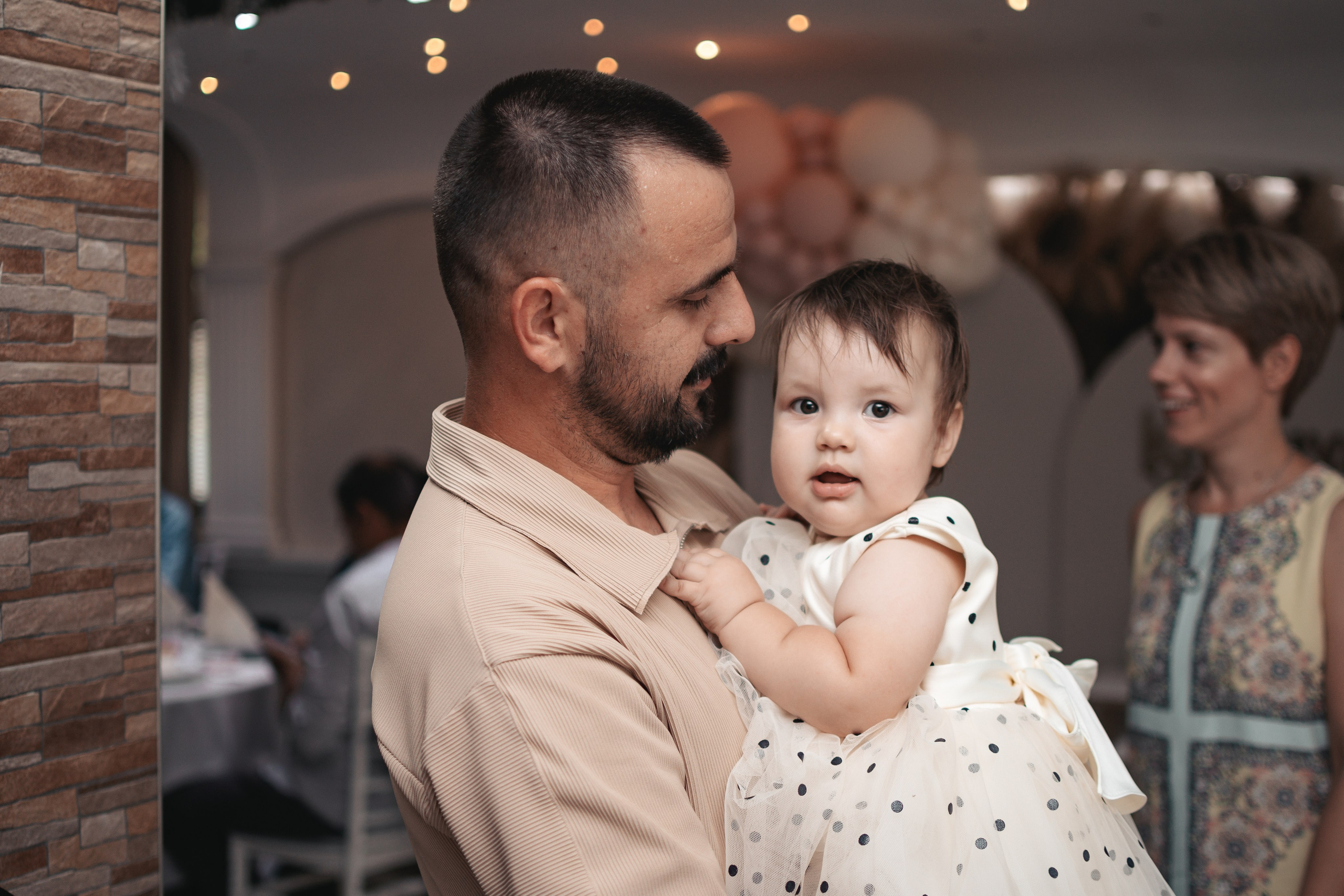 Isidora, rođendan. BambinaaPhotography