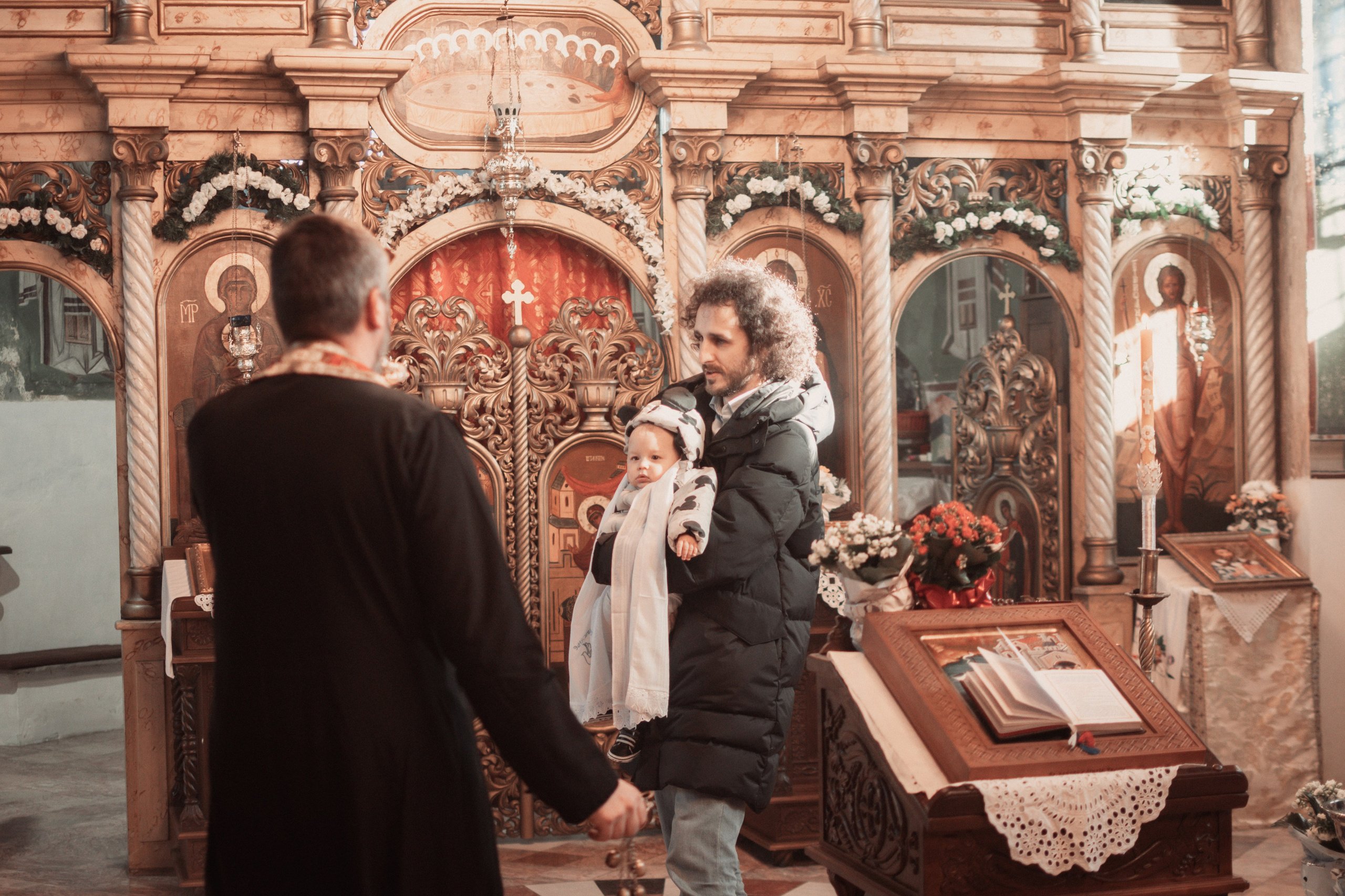 Vuk, krštenje. BambinaaPhotography