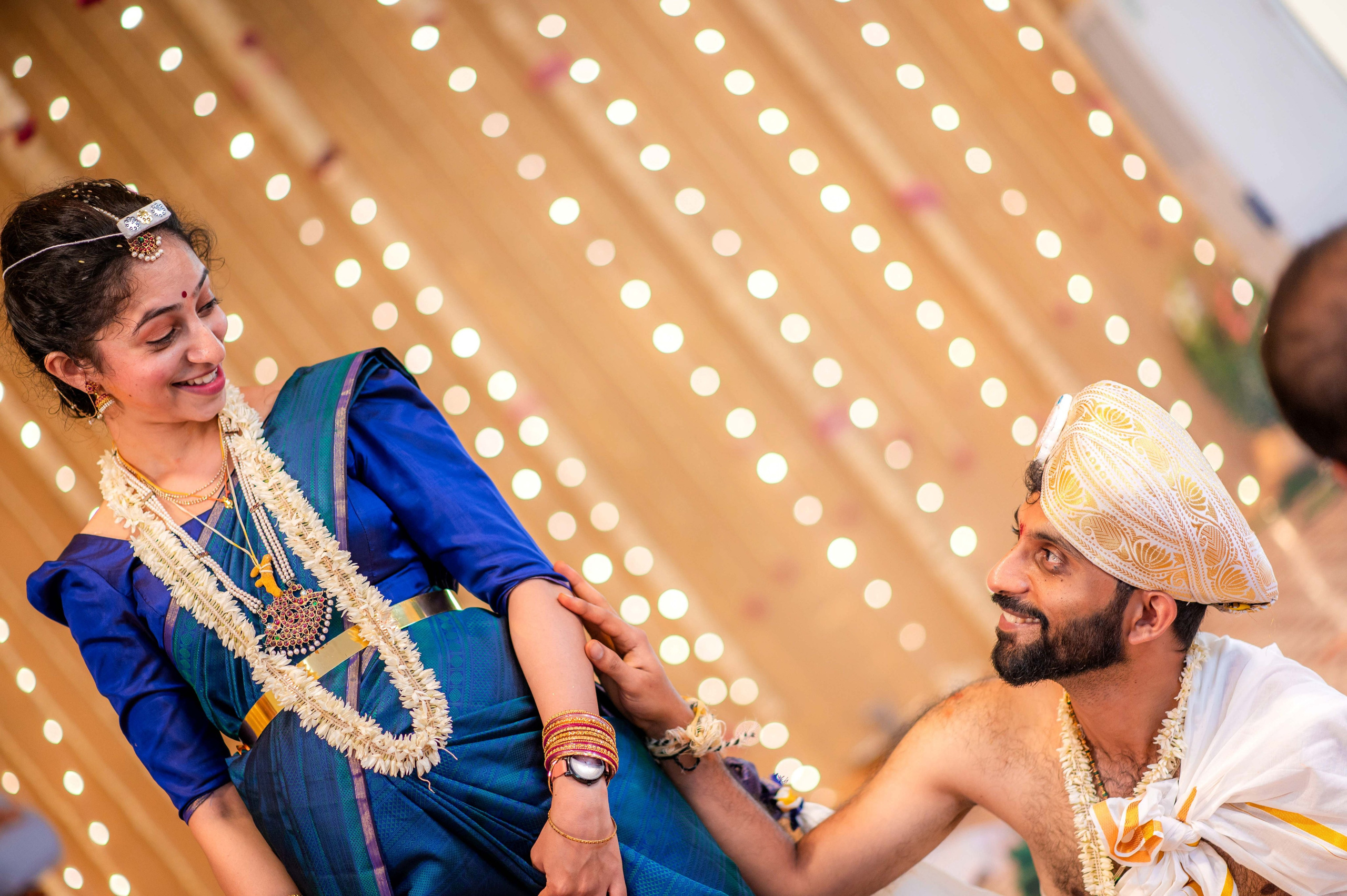 Priyanka & Suhas, Wedding in Udupi | Truly Yours