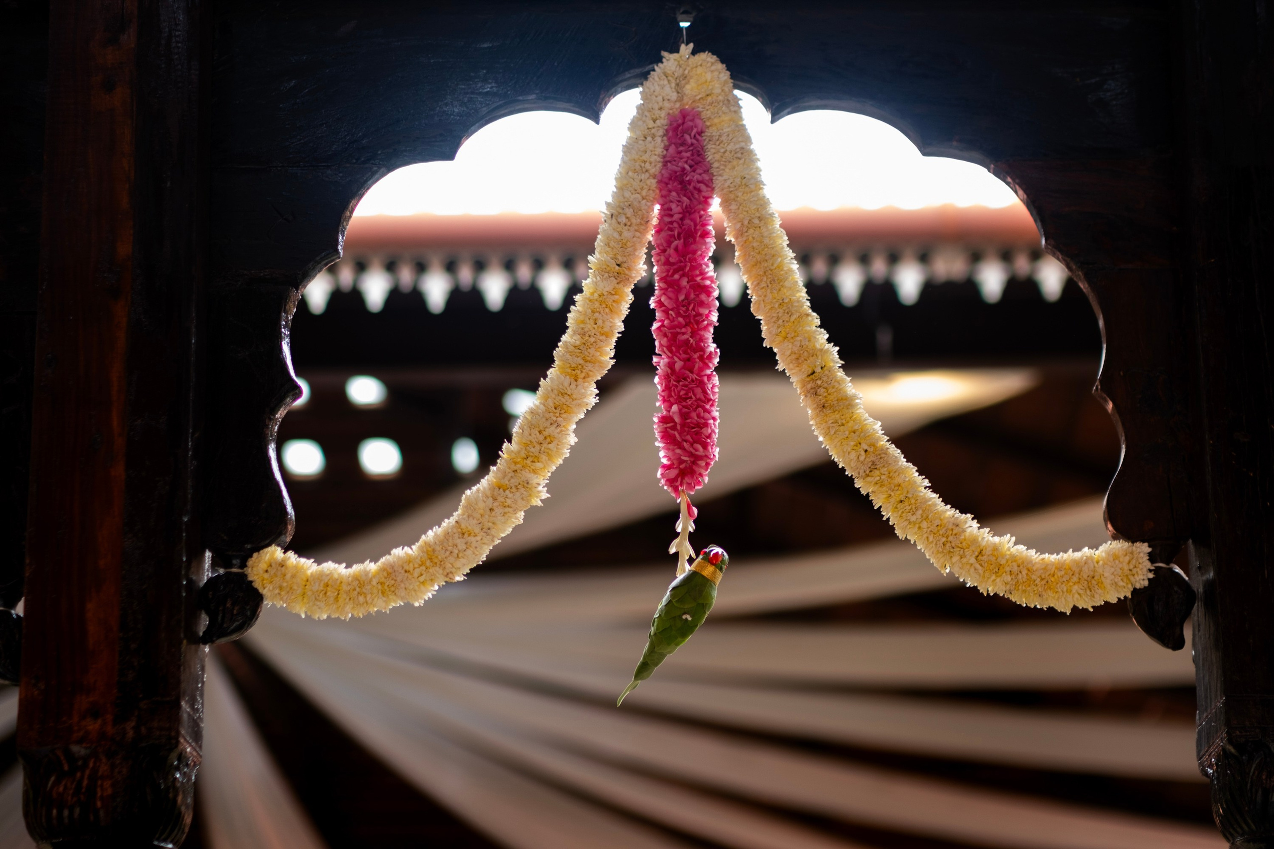 Anupaa & Reuben, Konkani Wedding at The Tharavadu Mane, Bangalore | Truly Yours