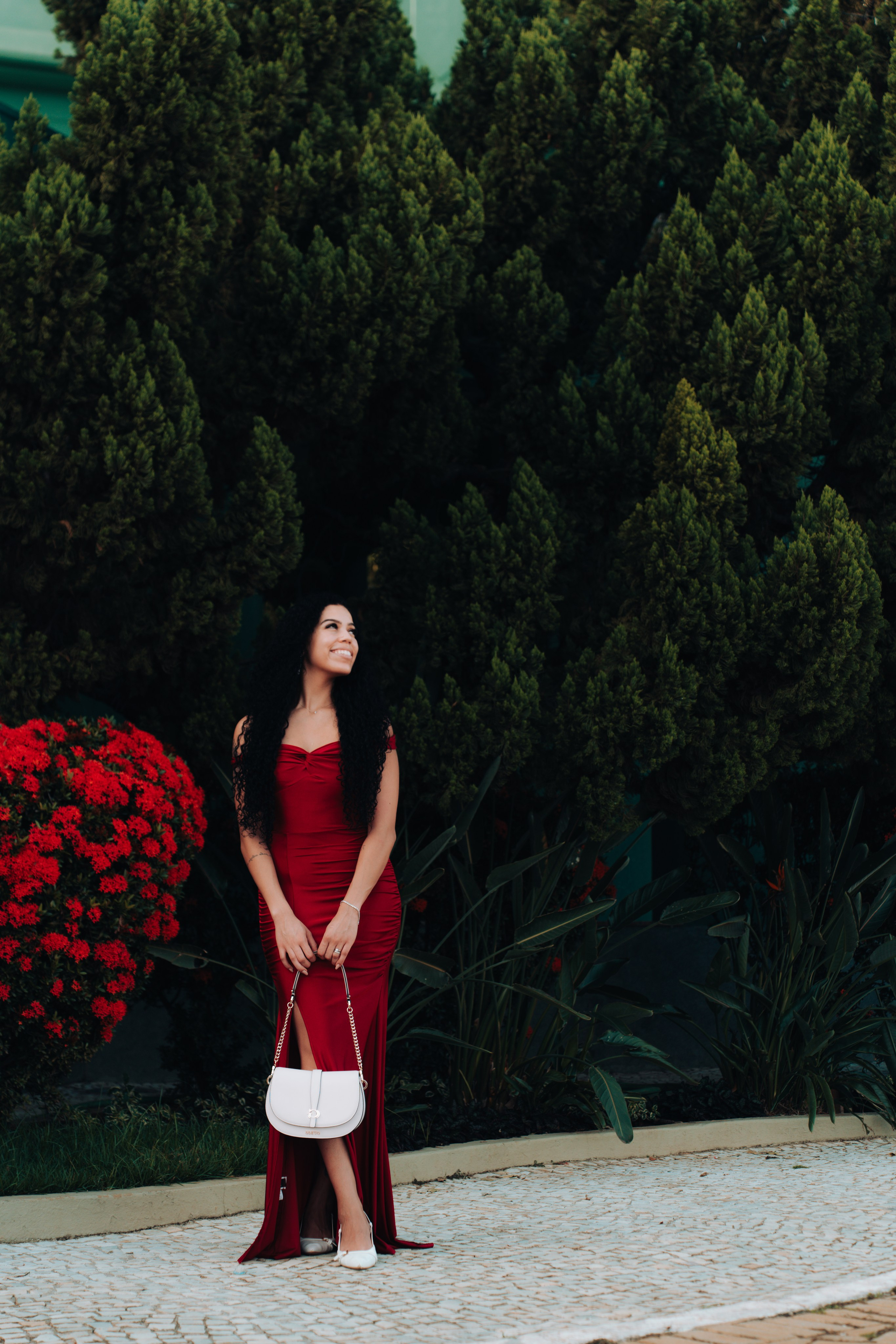 Retrato. Reference Visuals