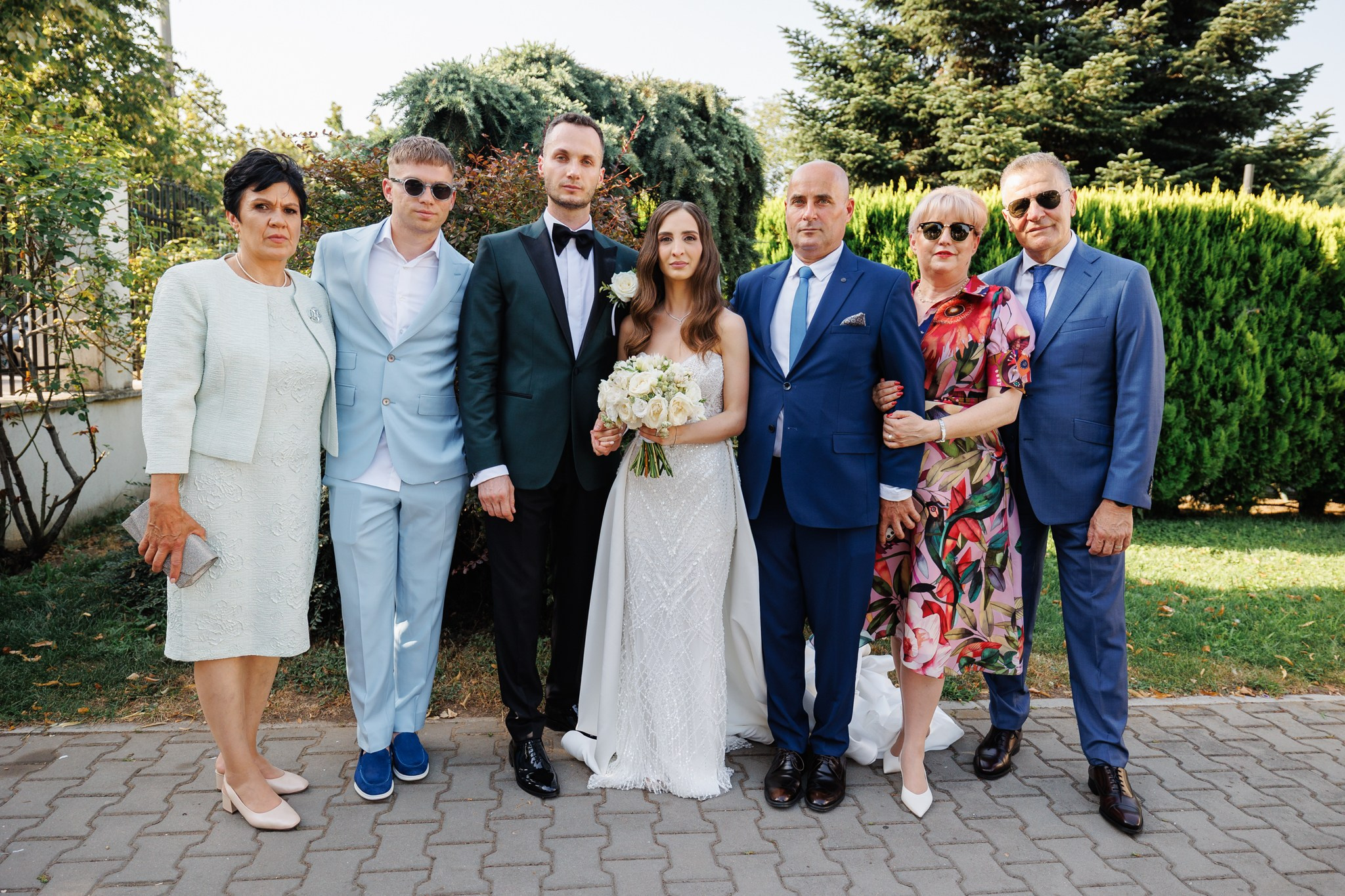 Nunta Bianca si Nicu la Libao Luxury Events. Fotograf nunta Bucuresti - Manu Ivanciu | Fotograf botez
