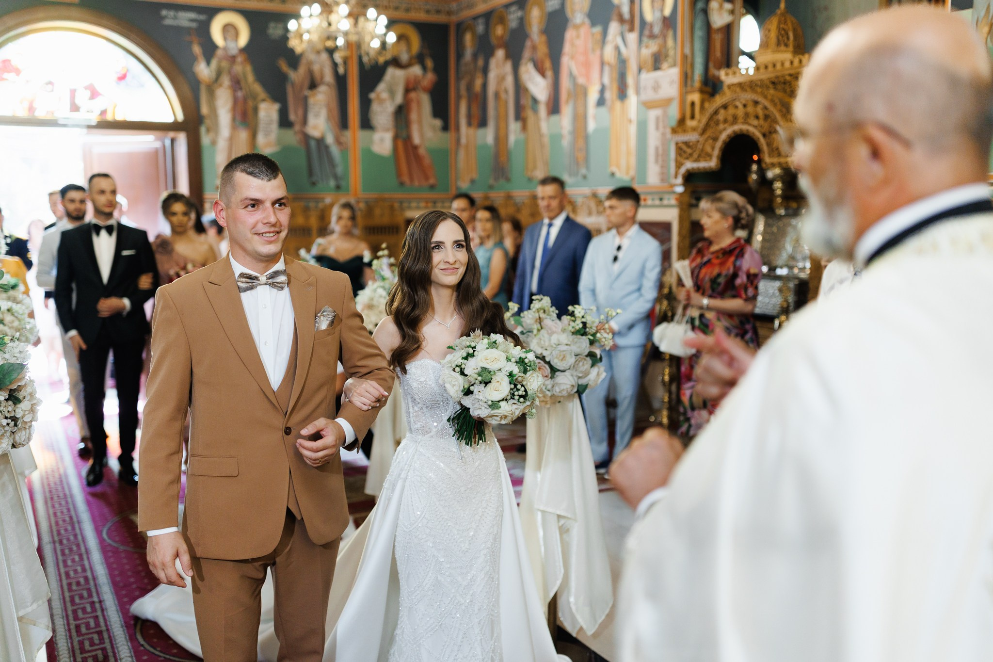 Nunta Bianca si Nicu la Libao Luxury Events. Fotograf nunta Bucuresti - Manu Ivanciu | Fotograf botez