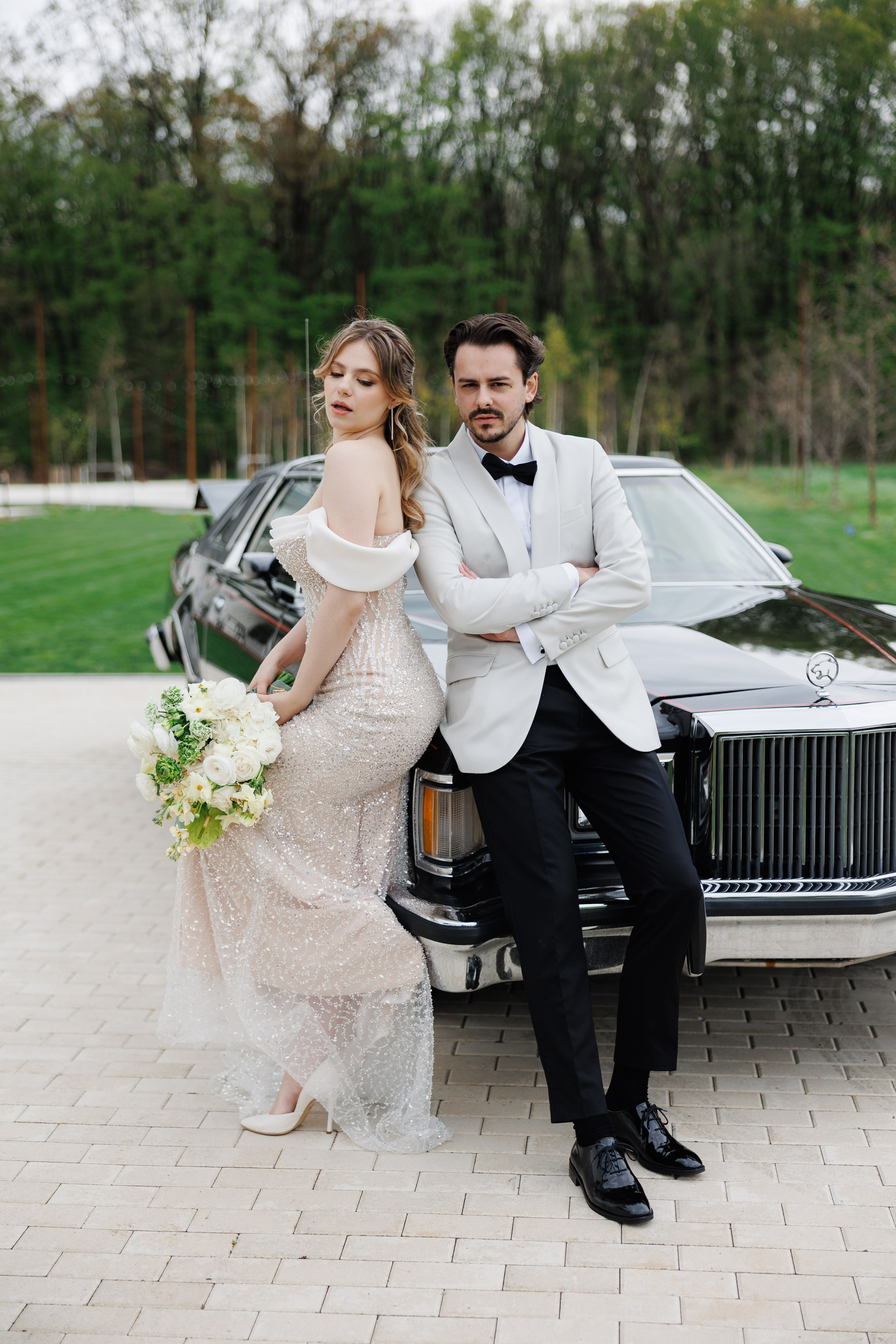 Nunta Cristina si Costin la The White Manor. Fotograf nunta Bucuresti - Manu Ivanciu