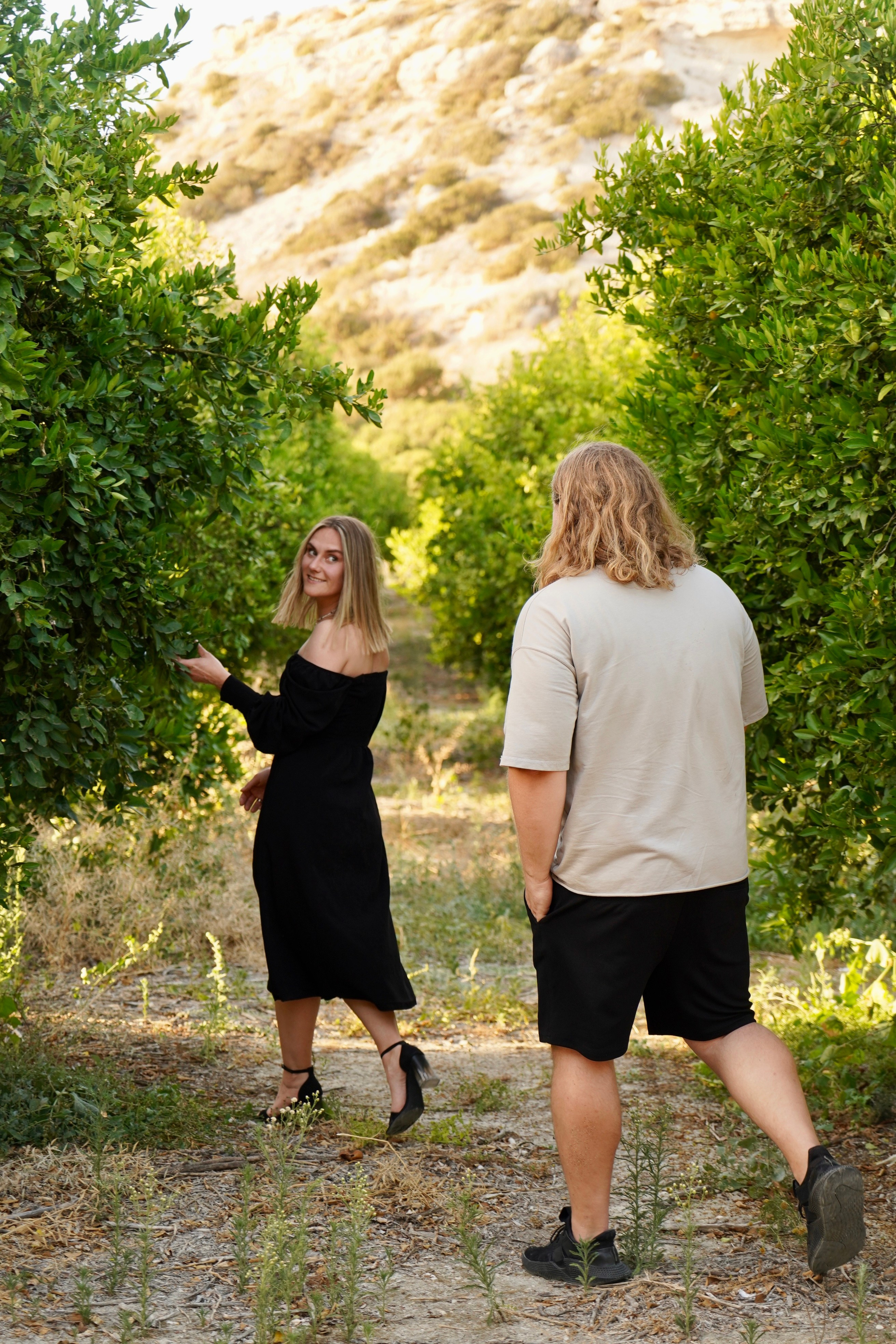 Anna & Antony. Главная