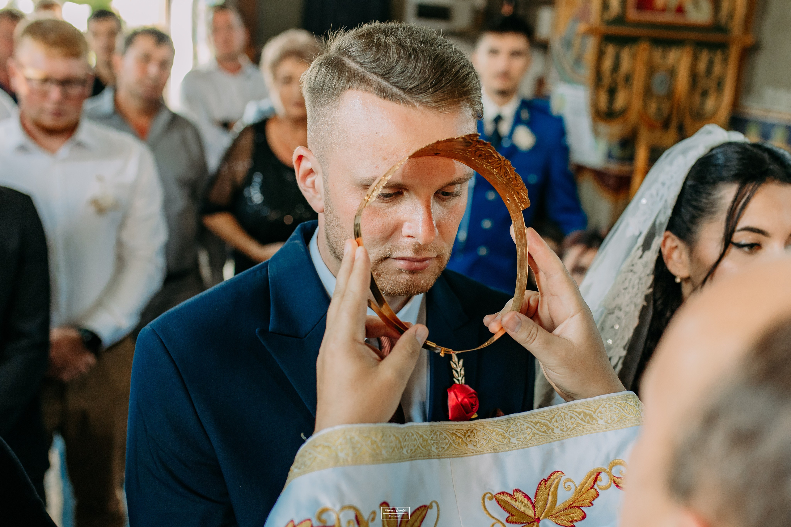 Nuntă Alina & Mihai. Acasa