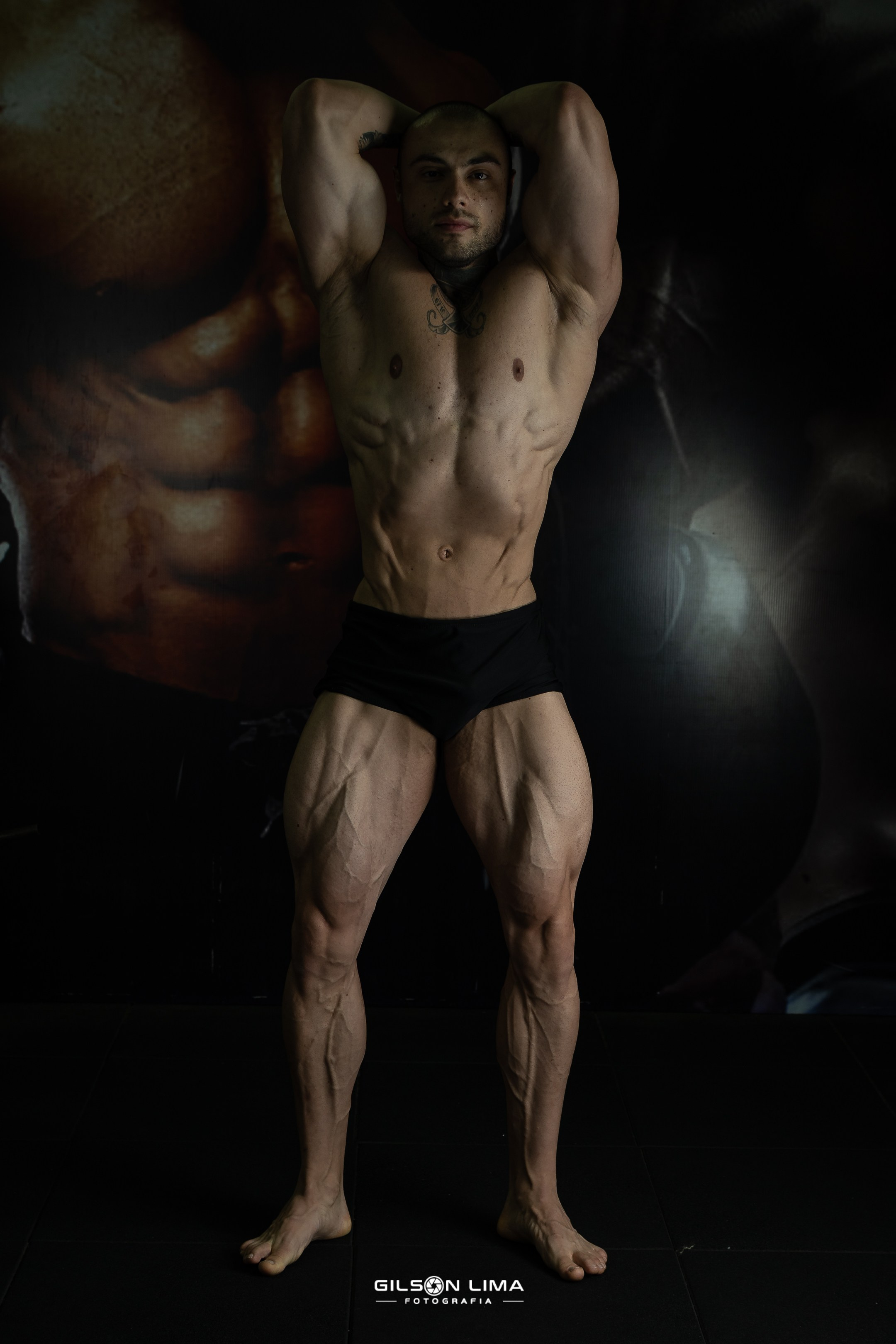 Alessandro Claudino. Gilson Lima Fotografia