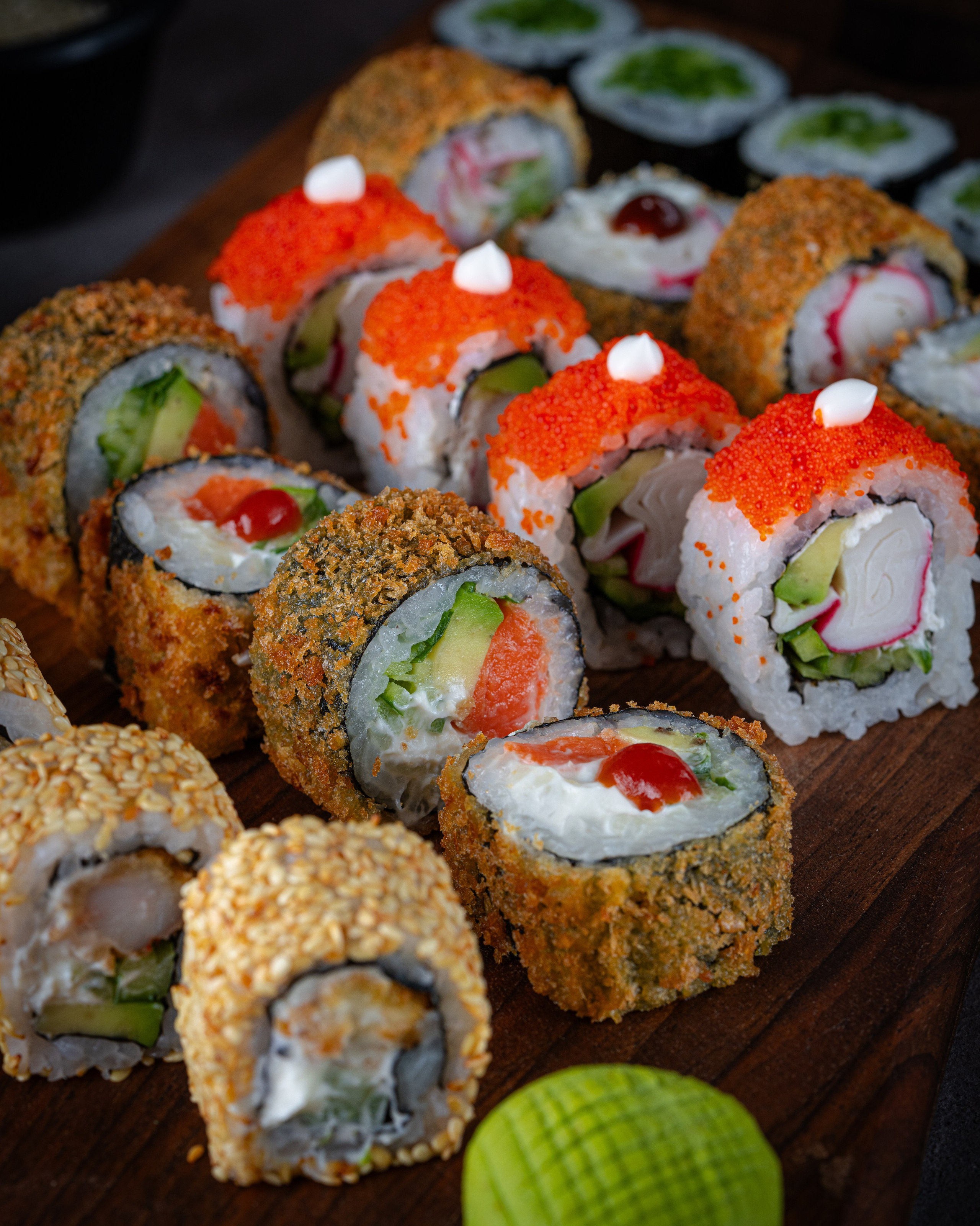 FOTO. Food & product photographer Suleyman Suleymanli