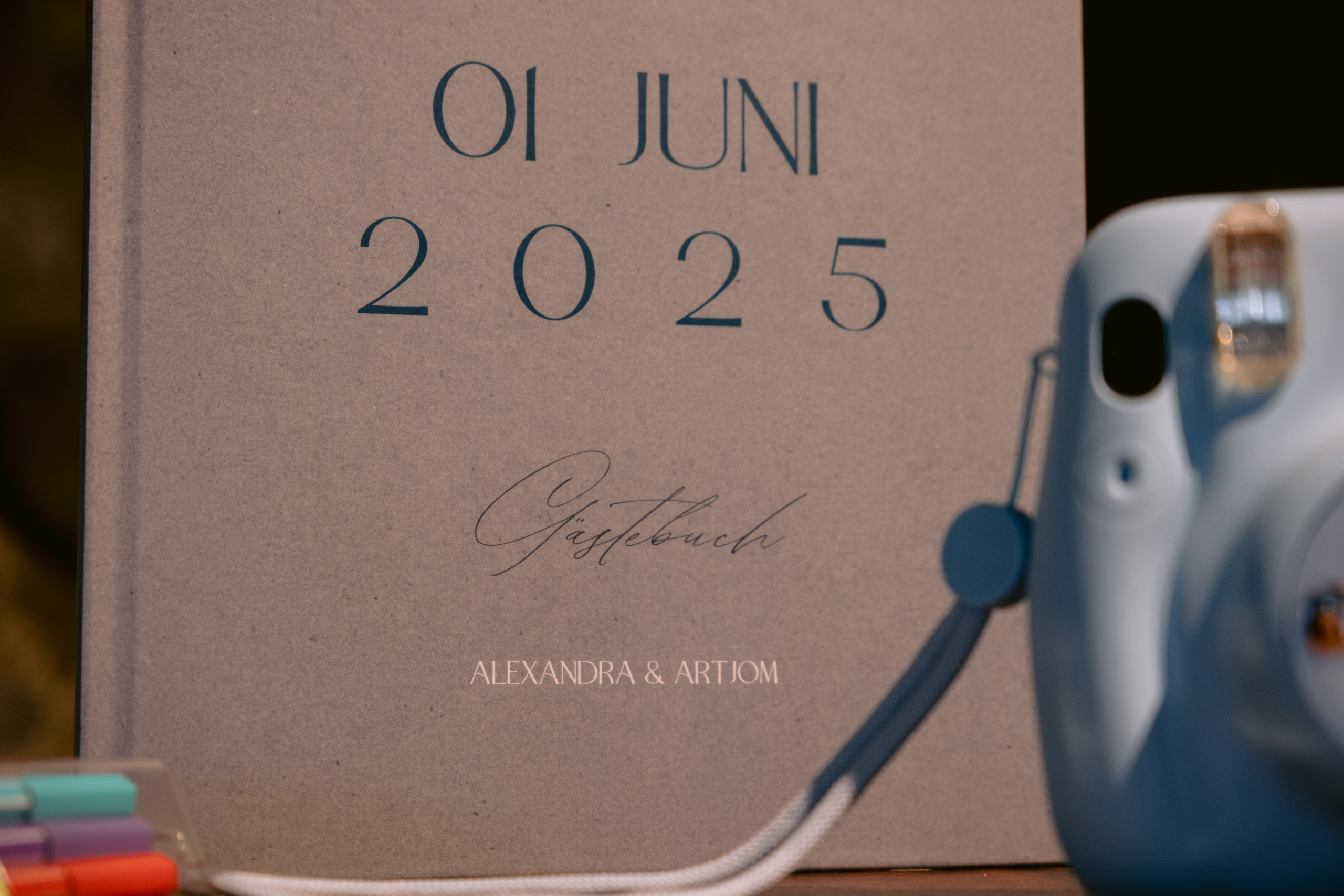 Artjom and Alex. Wedding photography — EMU Photos