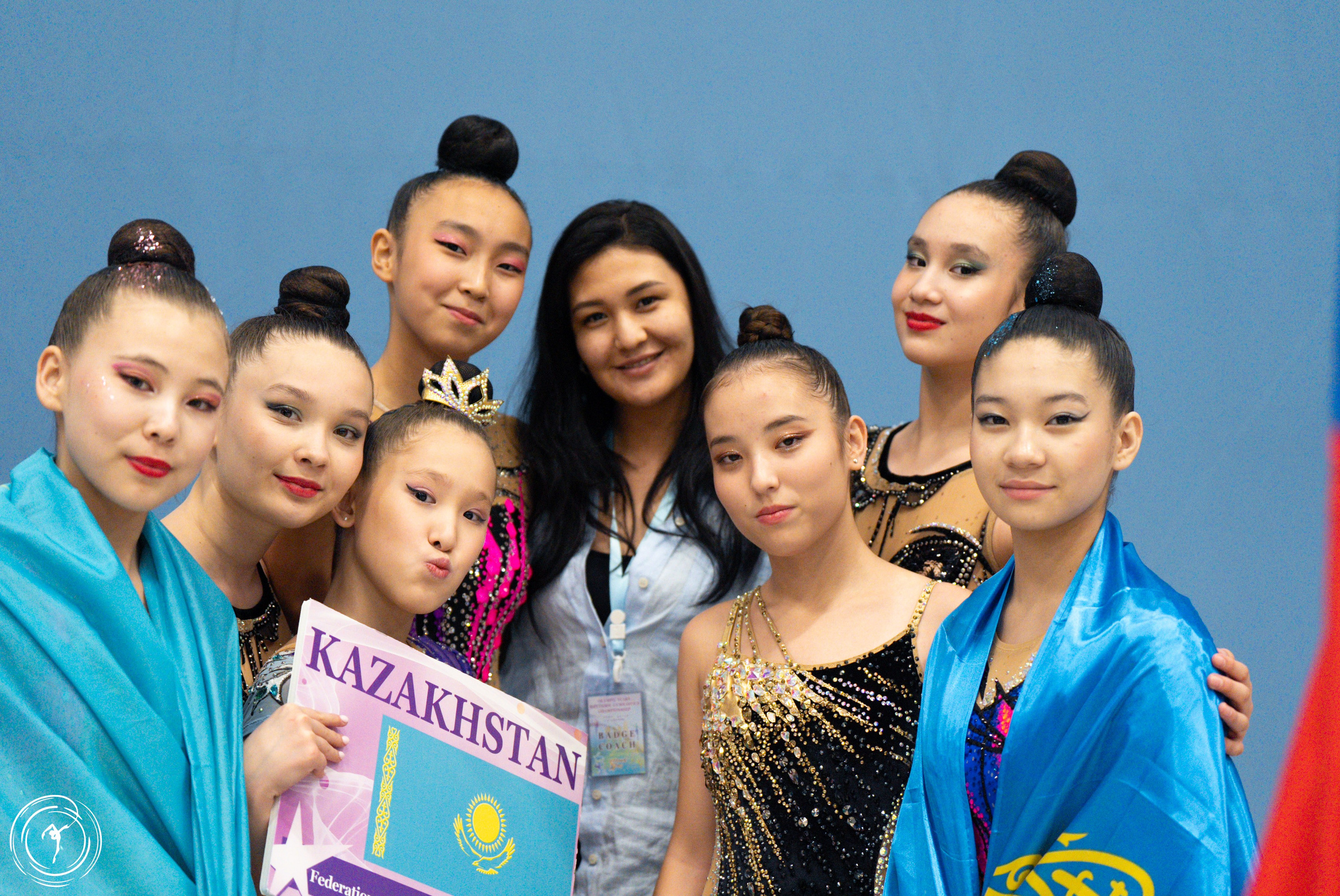 Olympic Stars Moments 2024 | December 14-15 | Qatar. Gymnastics and dance photography UAE by Kamilla Khasanova