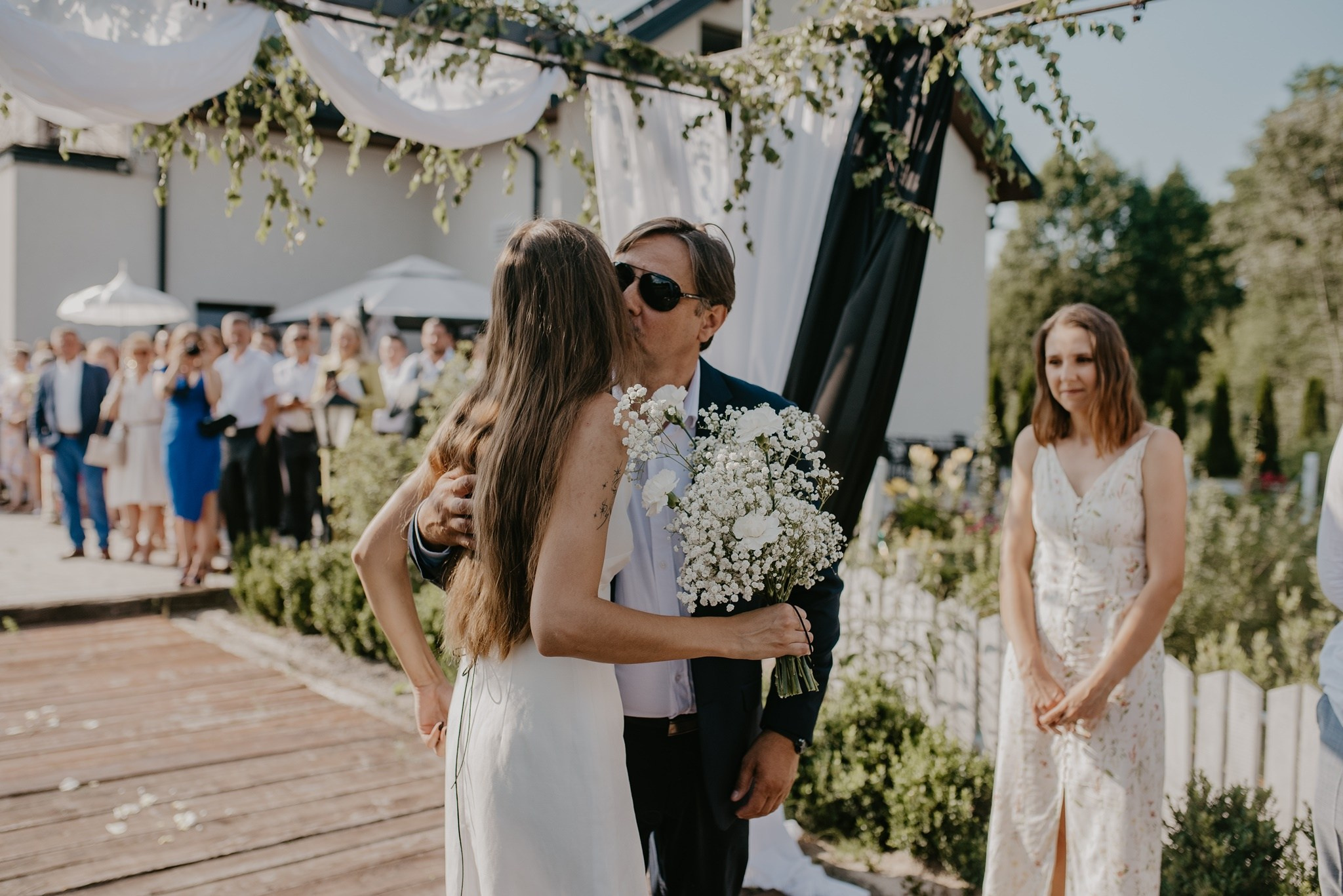 Kaja & Wiktor. Dominika Strachacka Fotografia | Fotograf ślubny i rodzinny Opole Lubelskie Lublin