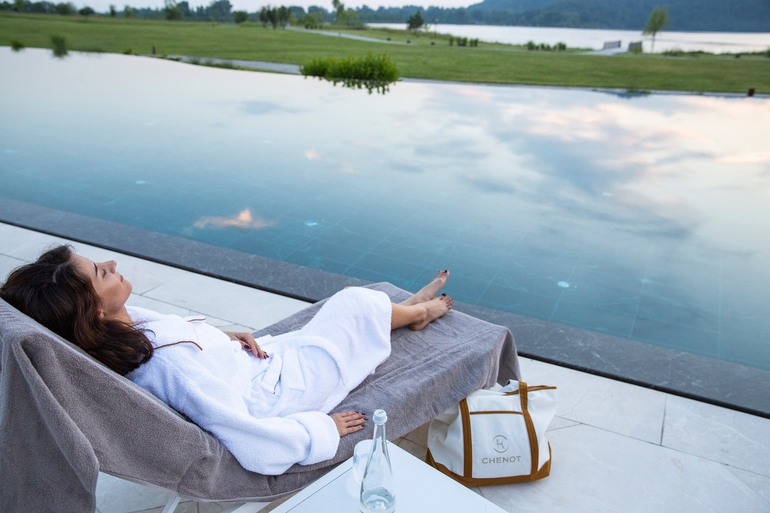 Chenot Palace Hotel, Summer 2018, Azerbaijan. Elmar Mustafazadeh Photography