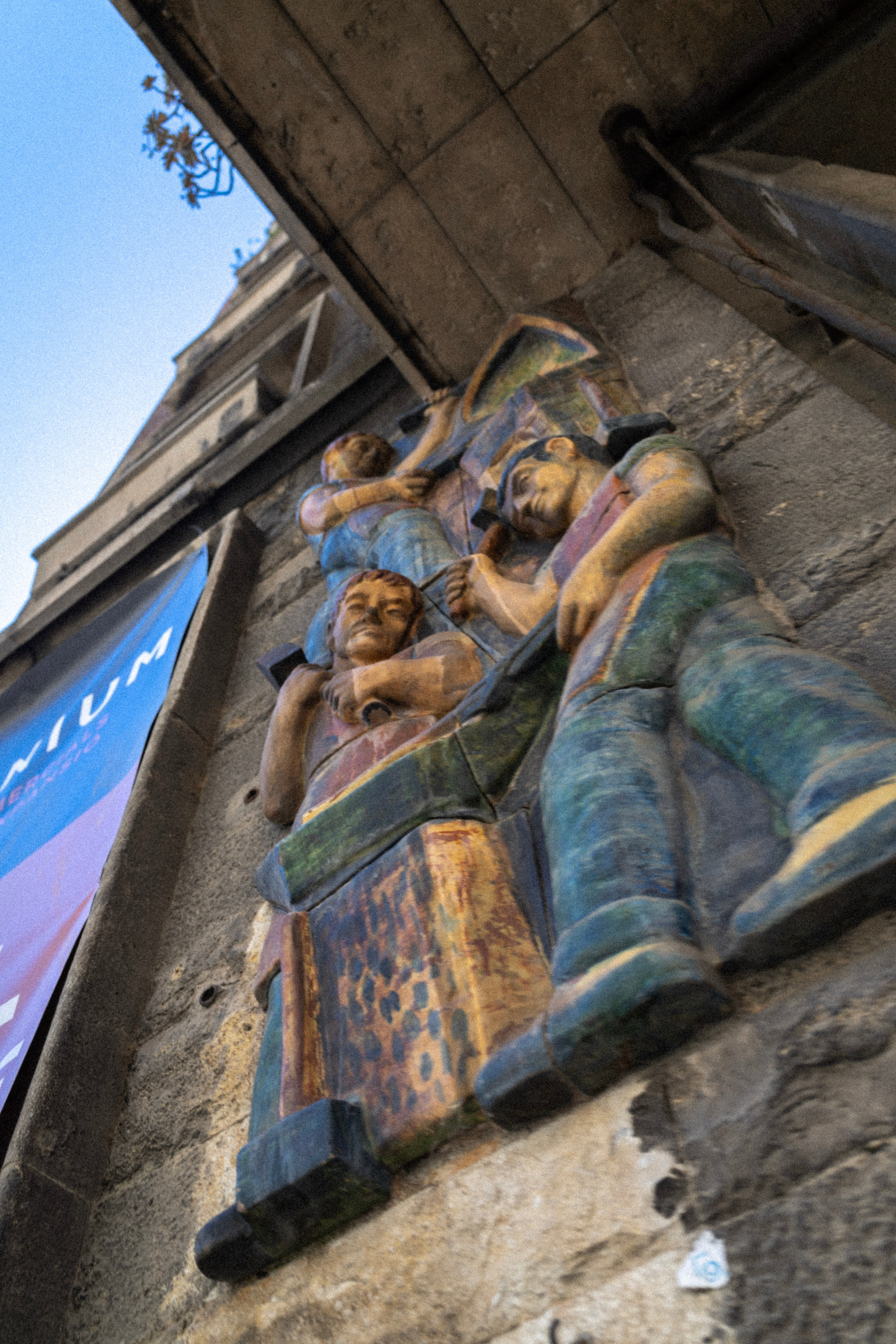 El toque de Gerona. Vladislav Makarov. Portrait & Street style photographer in Baku