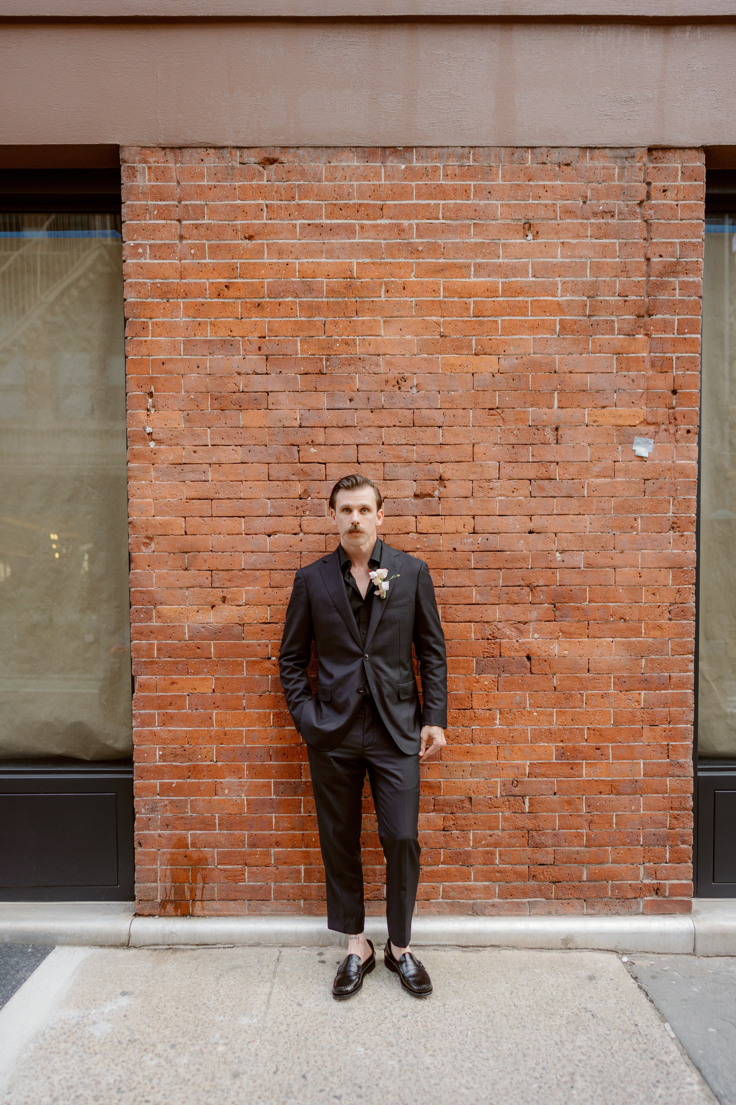 Savannah and Michael. Wedding photographer and videographer New York | New Jersey