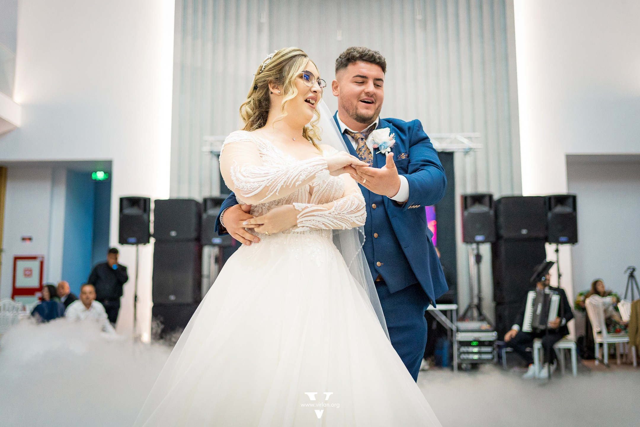 Fotografie de nunta. Cosmin Virlan - Fotograf de eveniment din Târgoviște