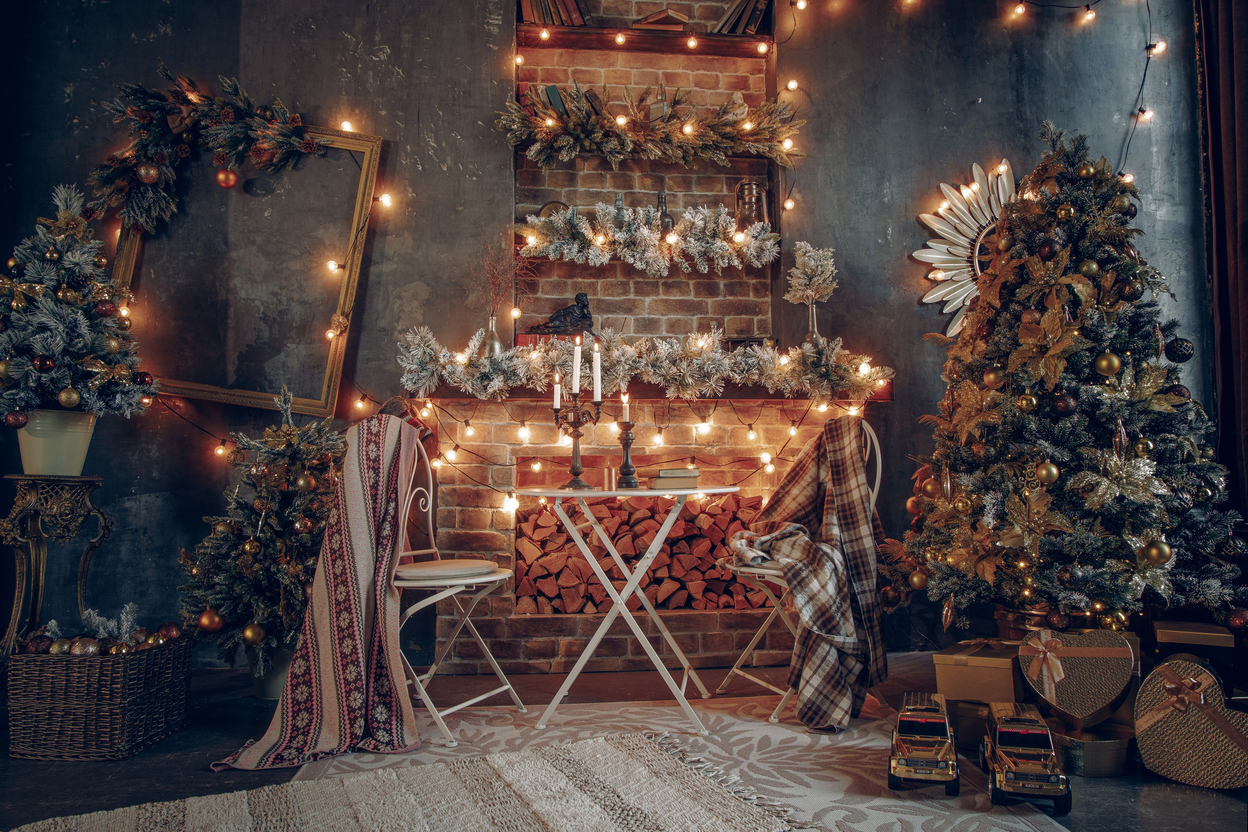 Новогодние съемки. Женский и семейный фотограф в Ташкенте