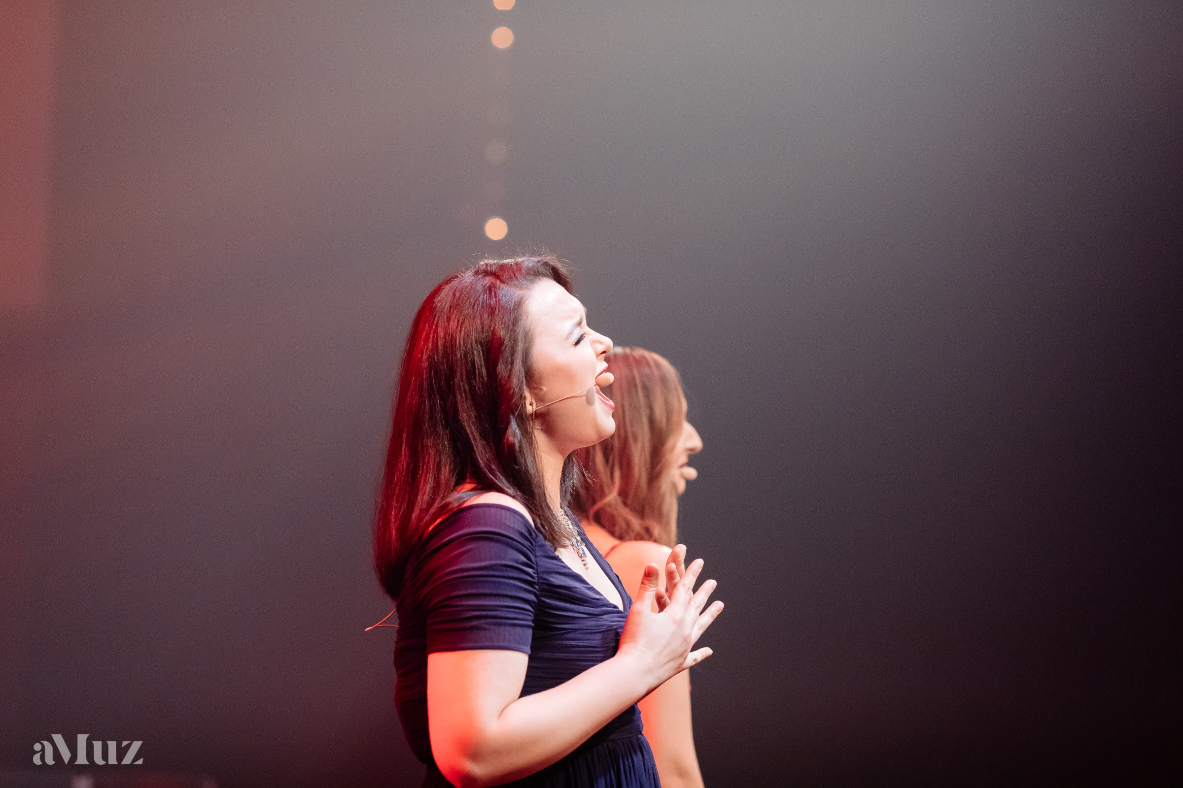 Koncert Amuz.pl. Fotograf Ślubny Warszawa - Sesje Biznesowe Rodzinne Eventy