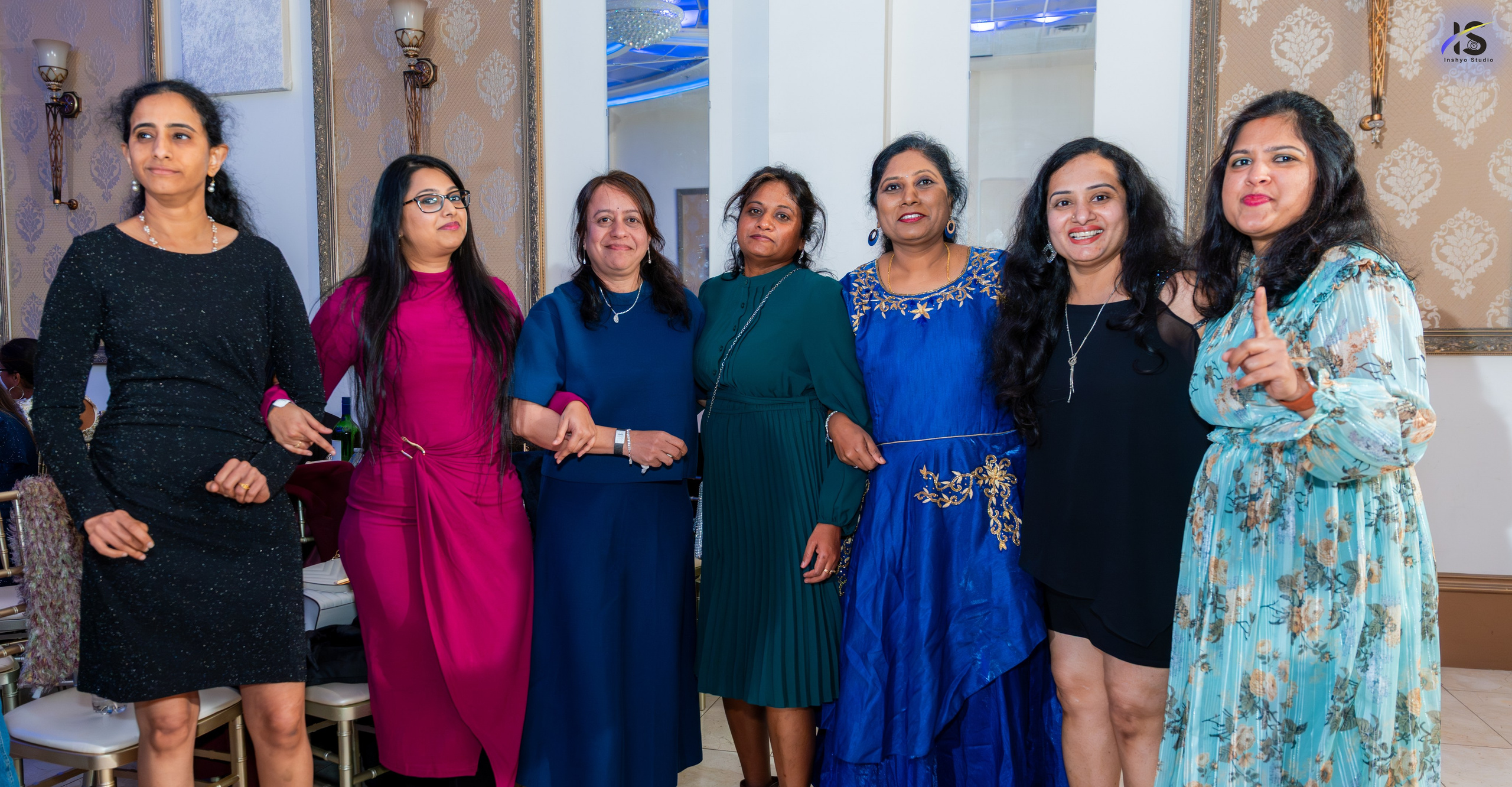 New Year Party — 2026. Inshyo Studio