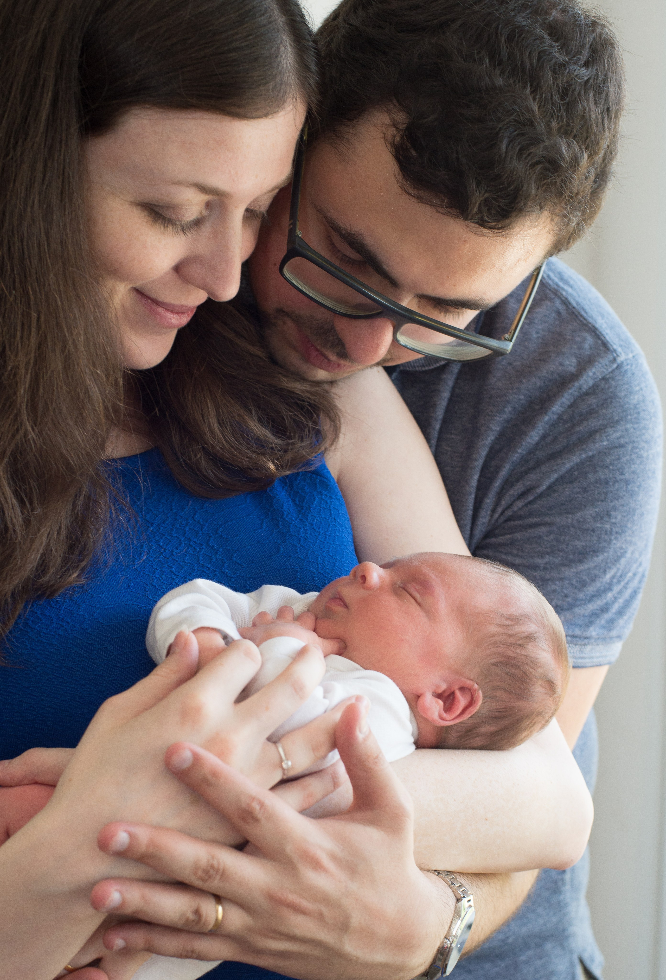 Семья Ильи и Мелани. Визуальный брендинг