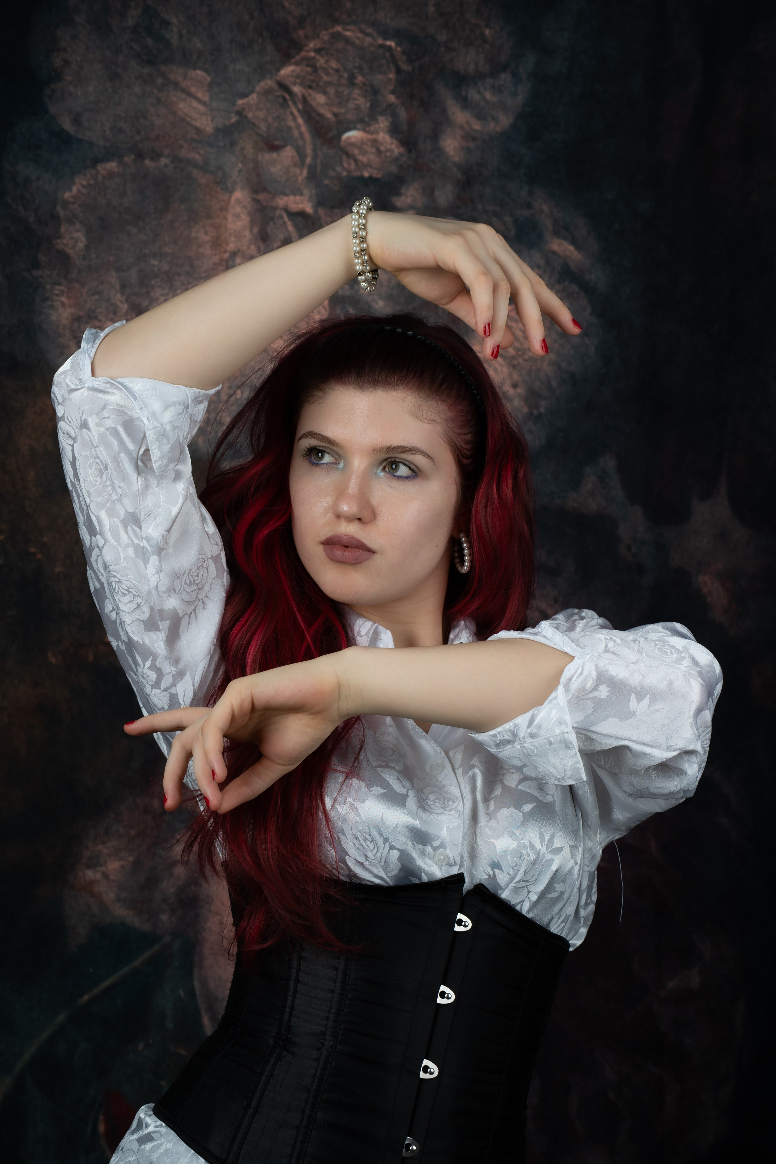 Daniela. Fotograf Cristina Ciobanu