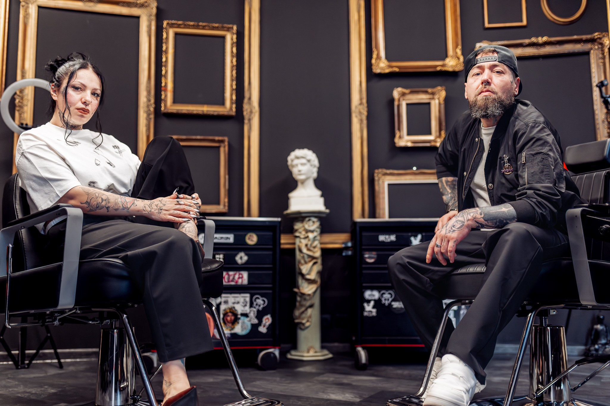 Photographe événement Ouverture salon de tatouage à Vilvoorde | Essence of Memories. Fotograf Roman Bruxelles & Brussels — Botez, Nunta, Evenimente, Sedinte foto | Essence of Memories