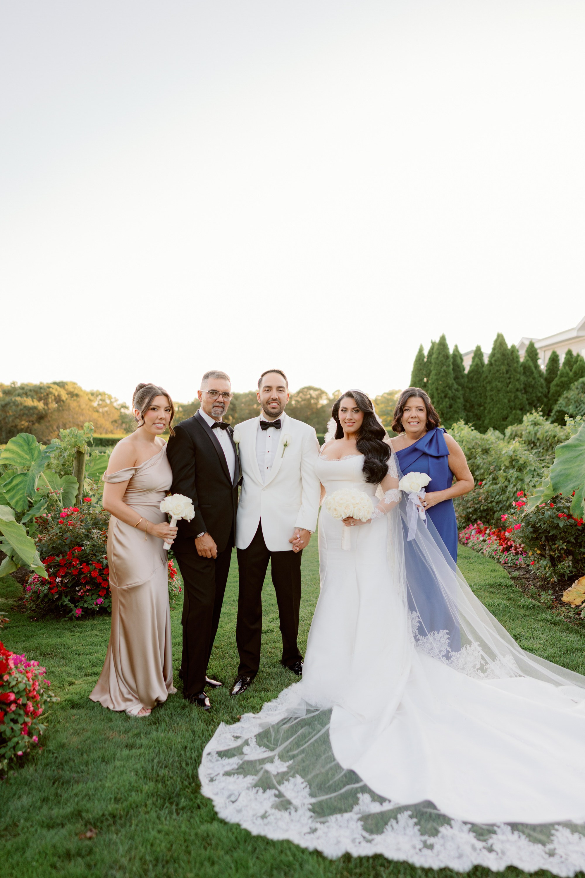Gabrielle and Josh. Wedding photographer and videographer New York | New Jersey