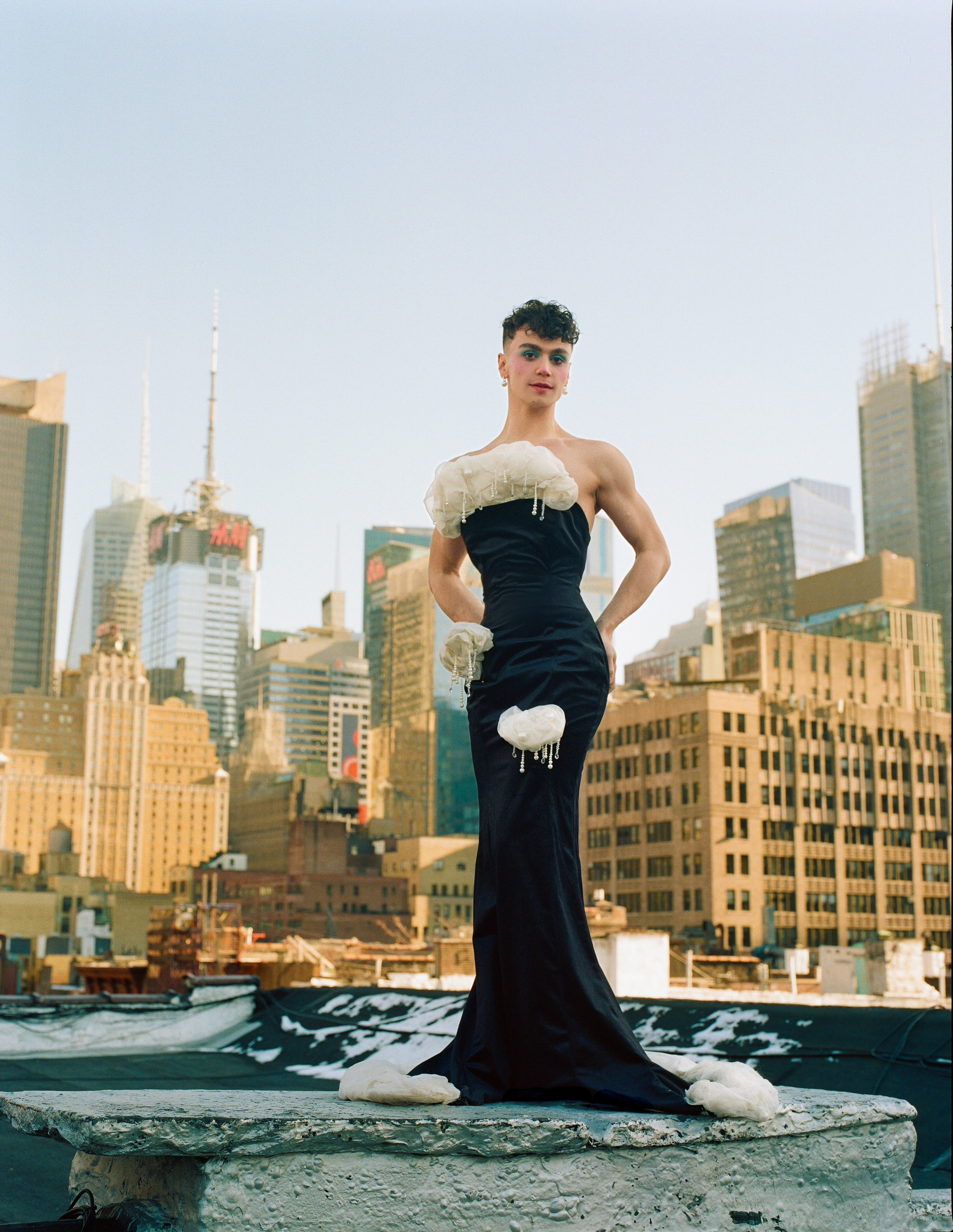 Portfolio. Jasper Soloff. Director & Photographer