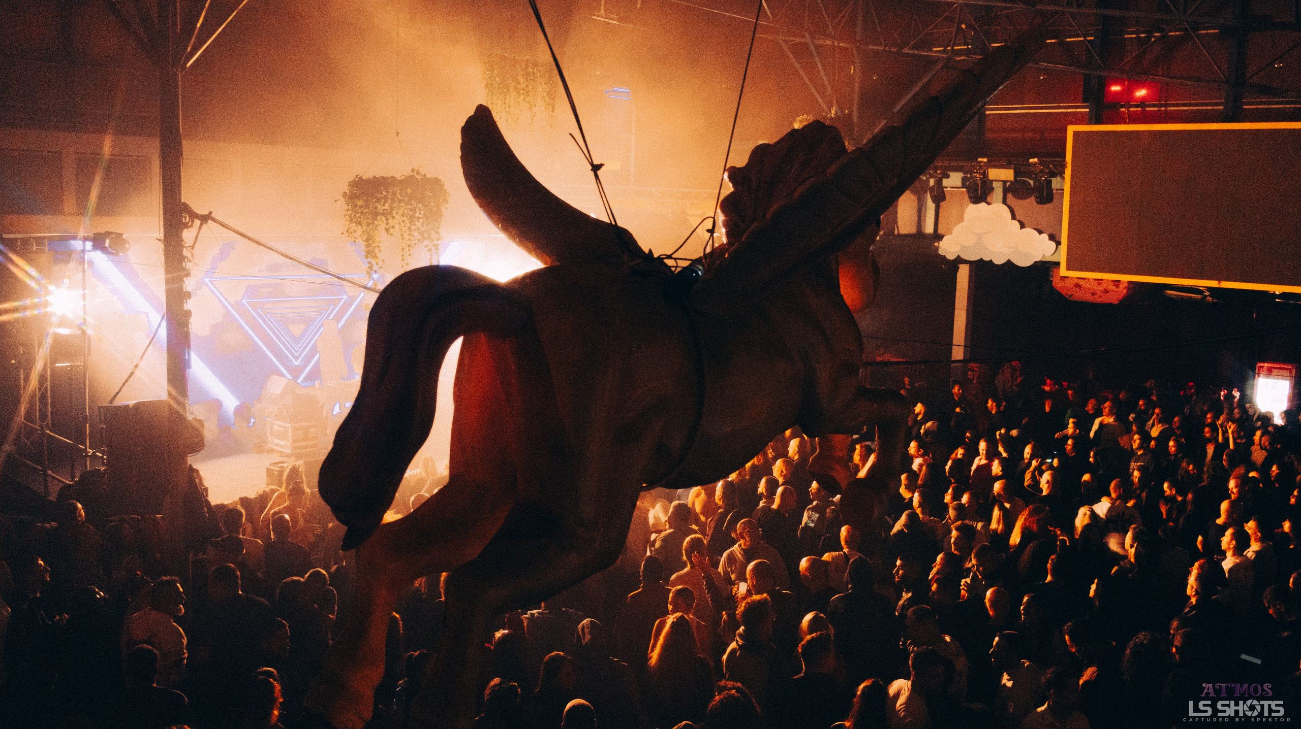 Infected Mushroom — Yagur. LS Shots official site