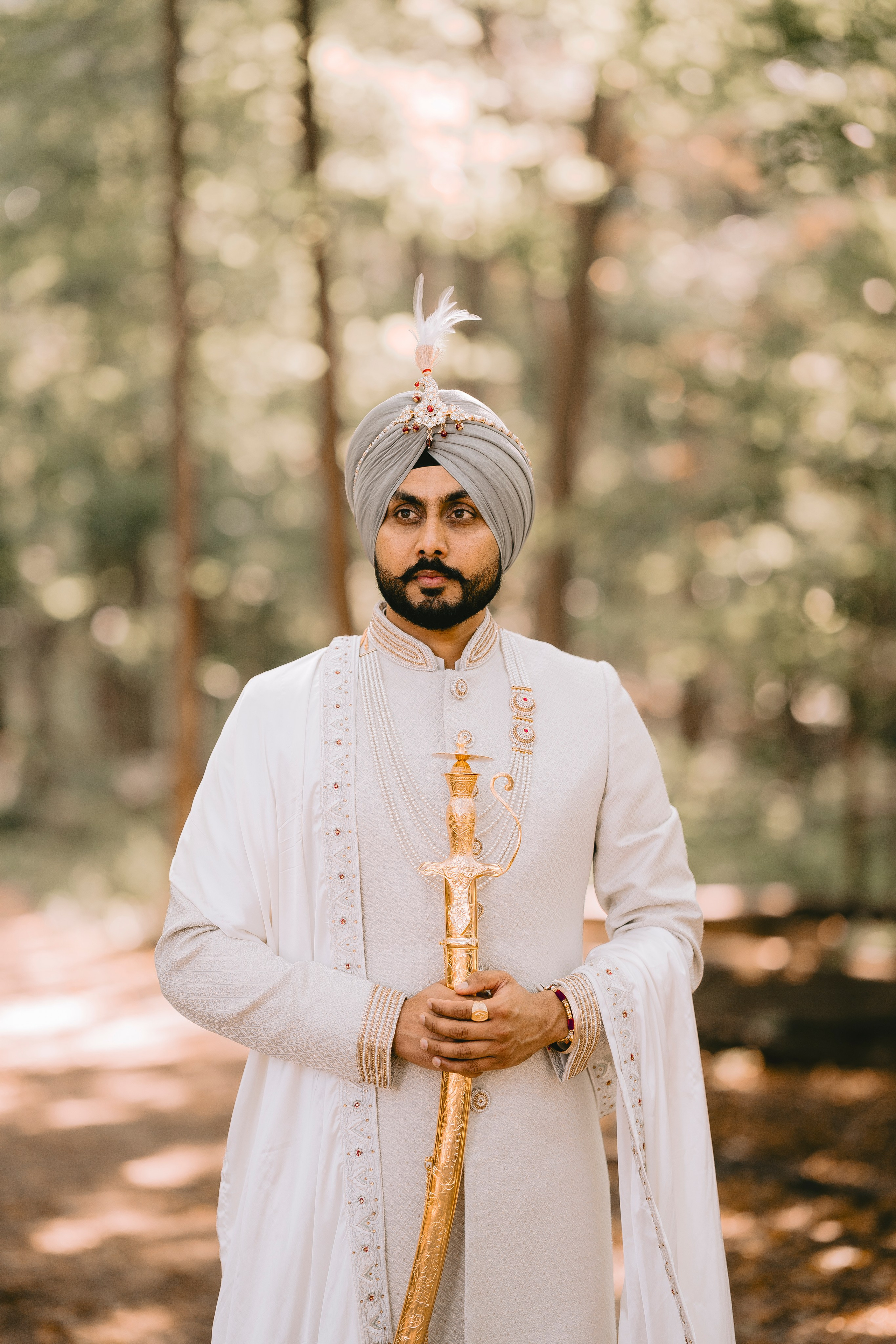 Pardeep & Sharan’s Post-Anand Karaj Wedding Shoot | Brampton | Photography