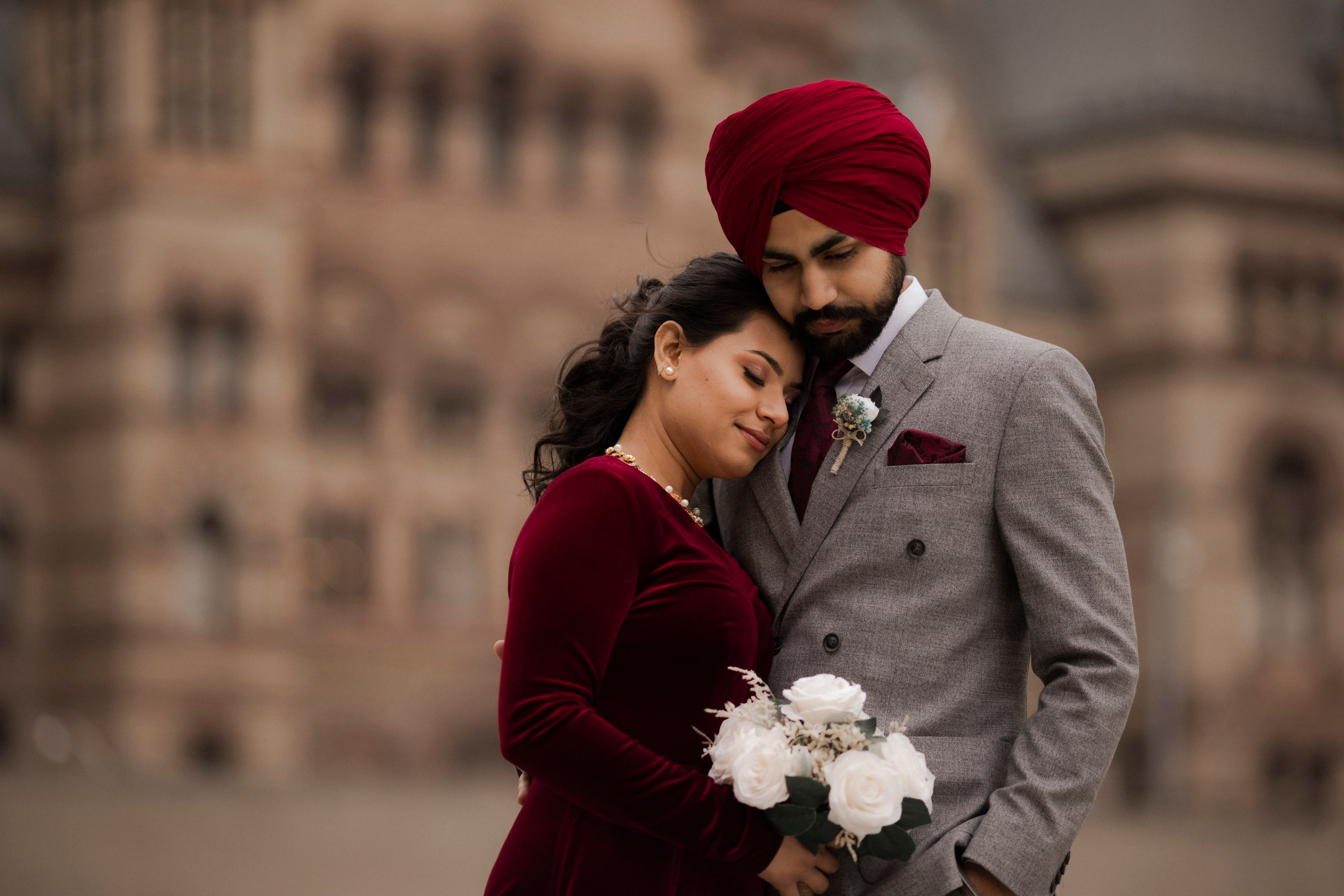 Jashan & Medha’s Wedding | Wedding Photography in Toronto