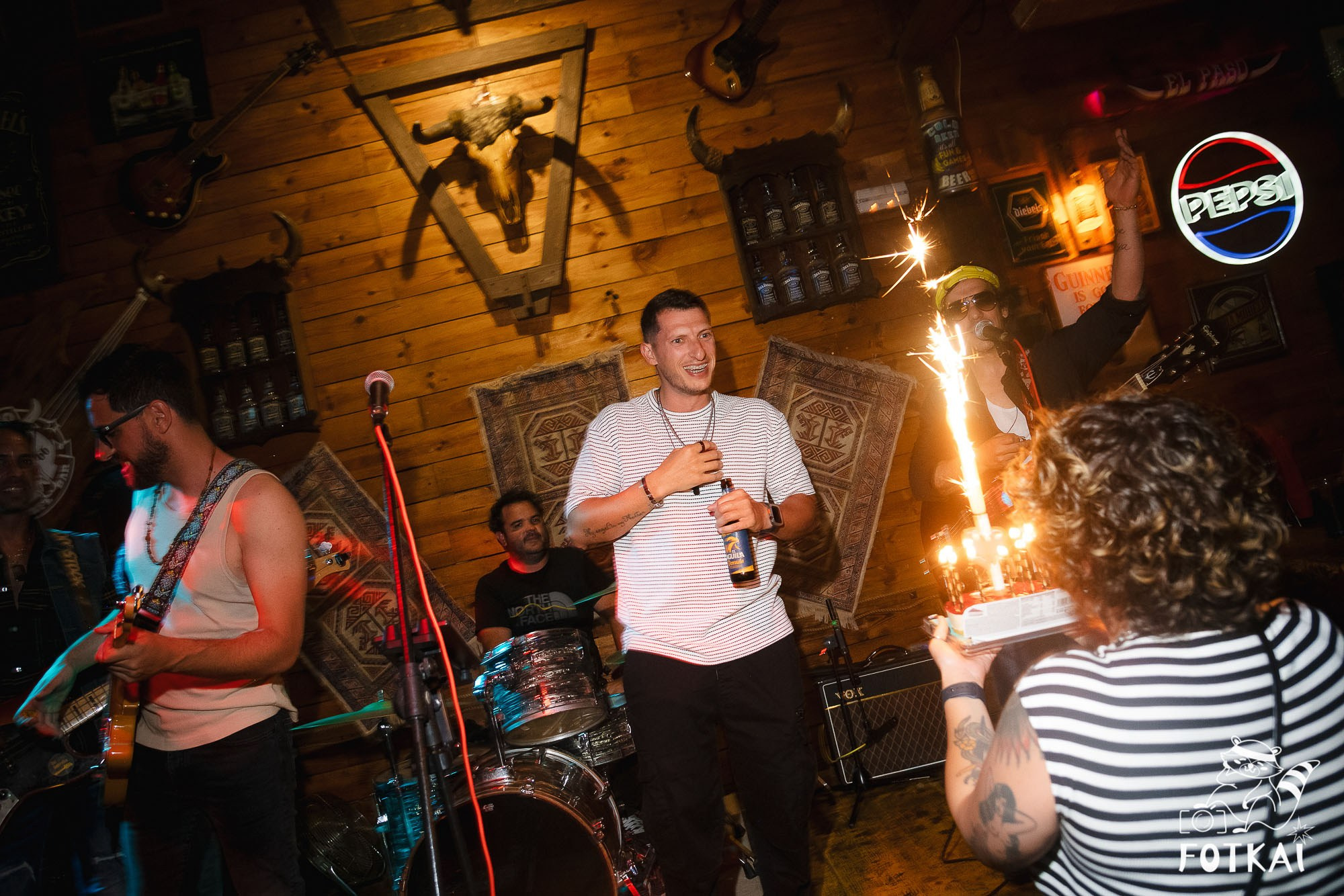 Stones of the Coast, tributo a The Rolling Stones — Fotos del concierto en Torrevieja, 2026 | FOTKAI