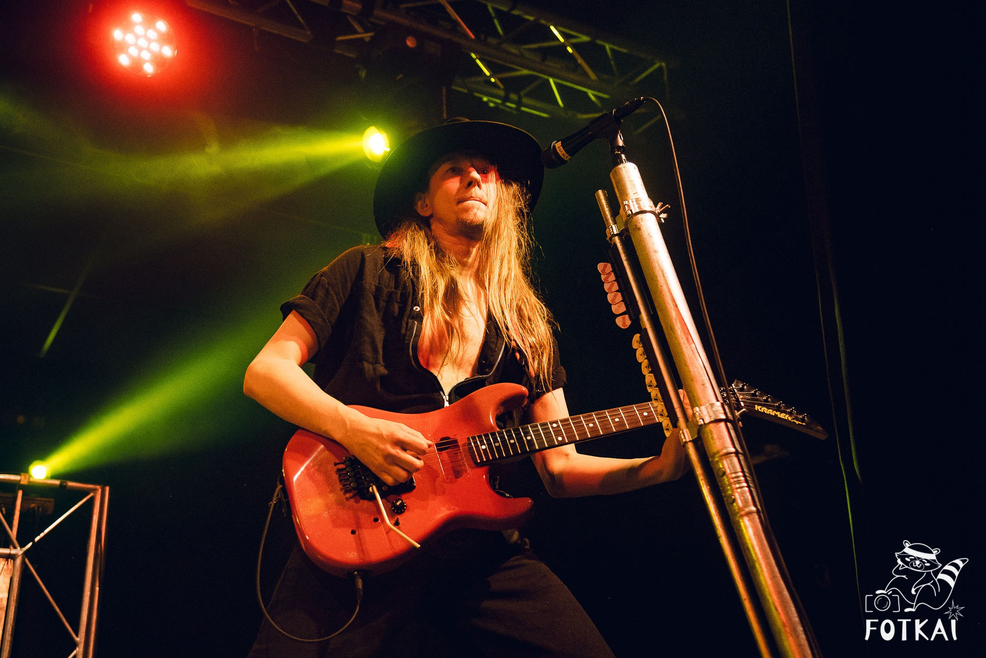 H.E.A.T. — Fotos del concierto en Murcia, 12 de marzo de 2026 en Sala Mamba! | FOTKAI