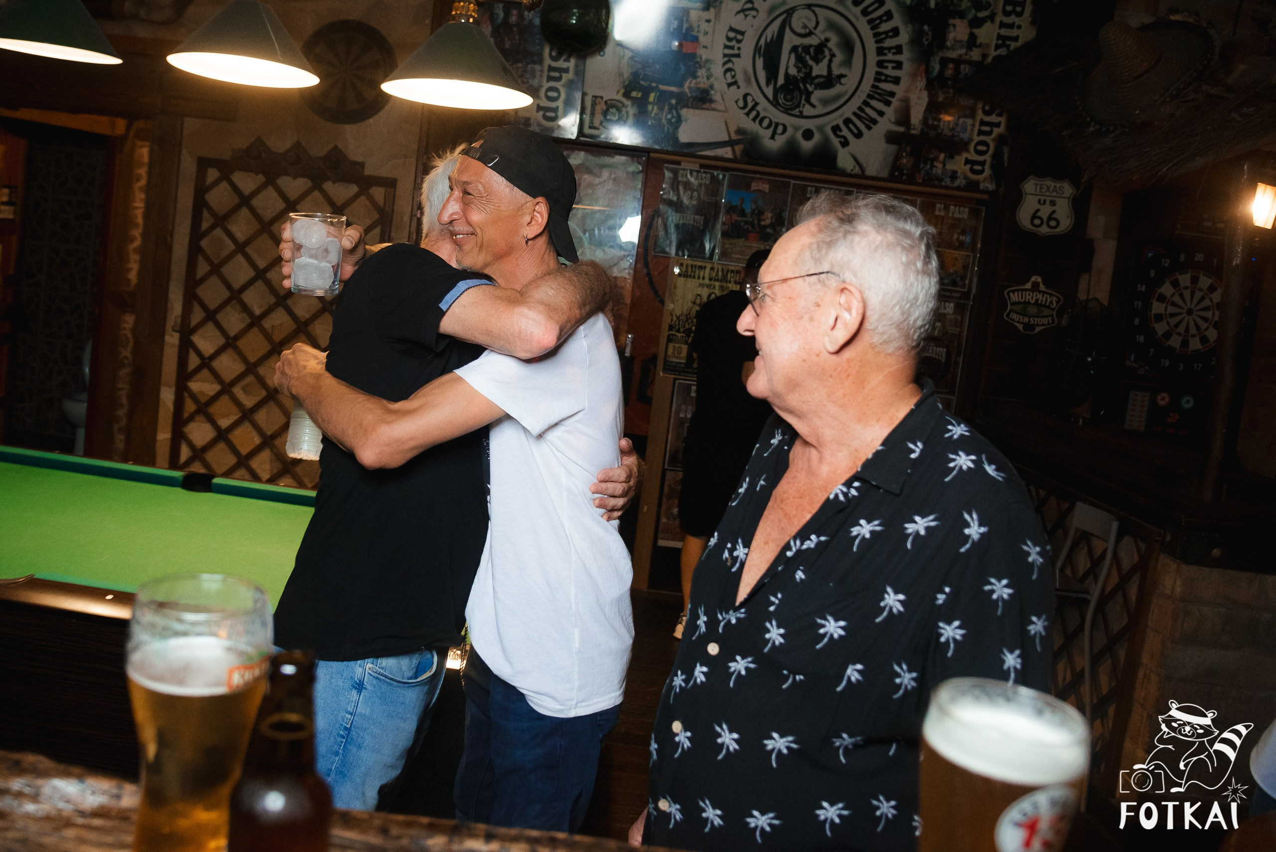 Reportaje fotográfico de FOTKAI | Café Bar El Paso | Torrevieja, España, 4 de julio de 2025