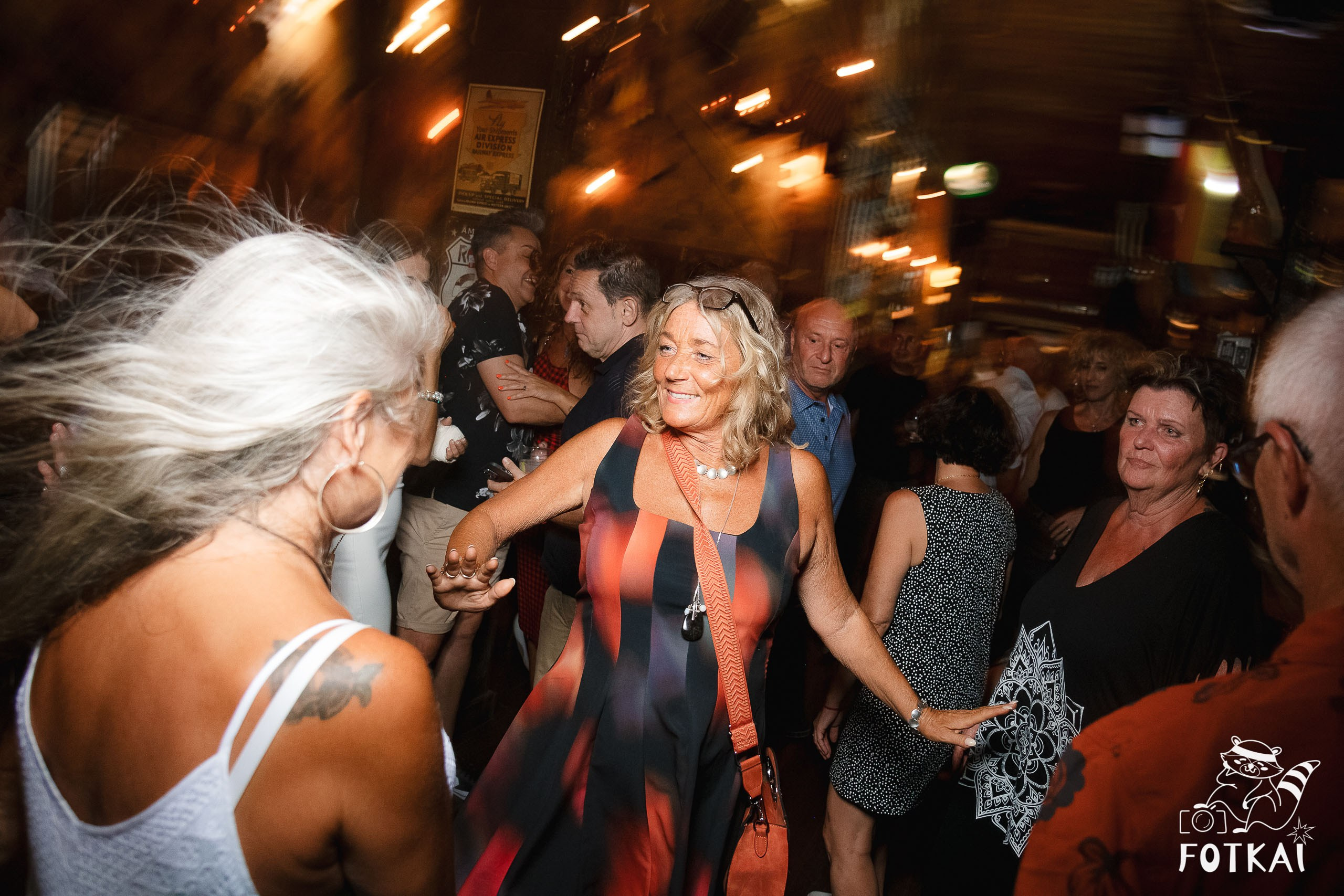 MOST WNTD en El Paso Rock Bar Torrevieja: Reportaje fotográfico 26.09.25 | FOTKAI