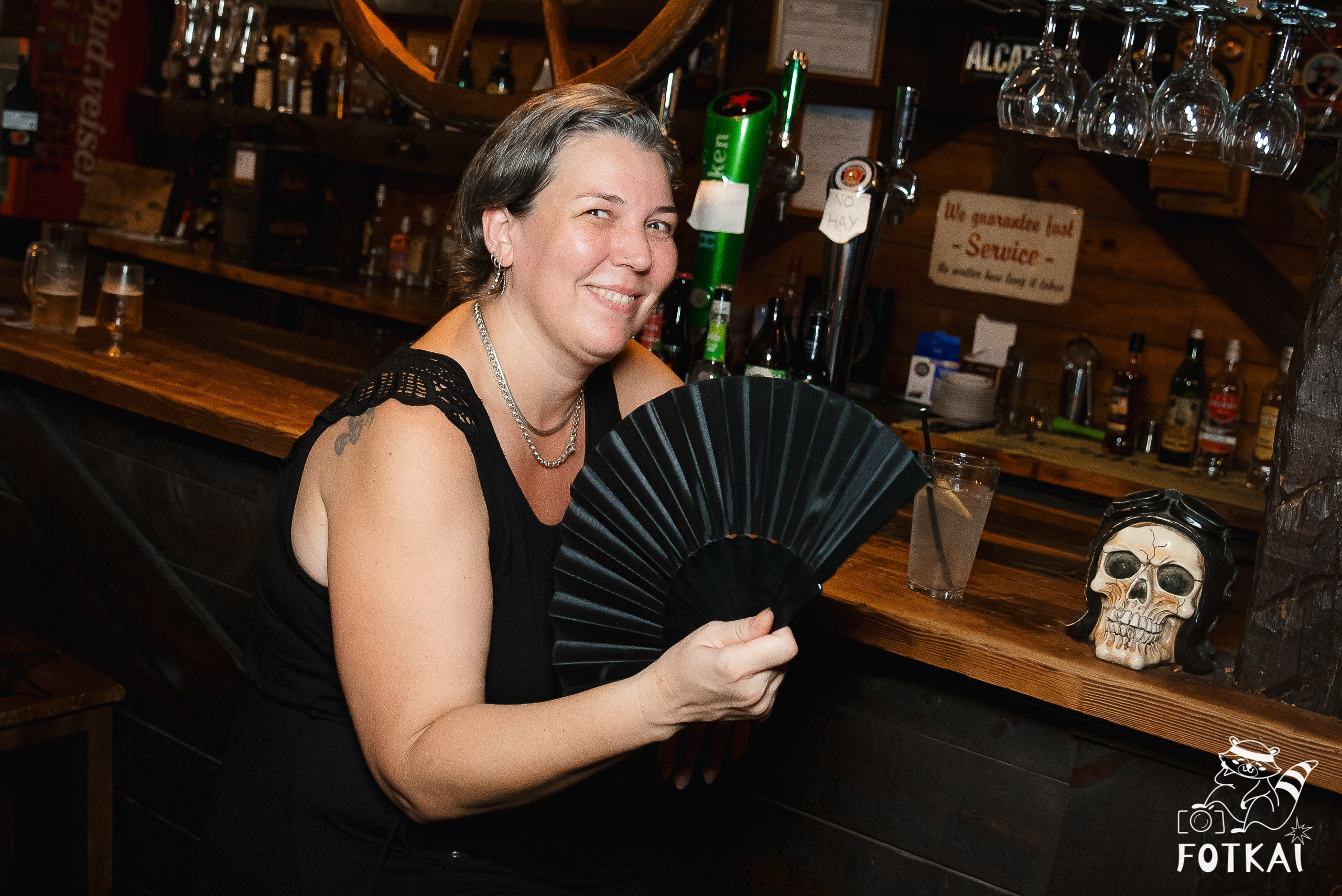 Reportaje fotográfico de FOTKAI | Cafe Bar El Paso | Torrevieja, España, 5 de julio de 2025