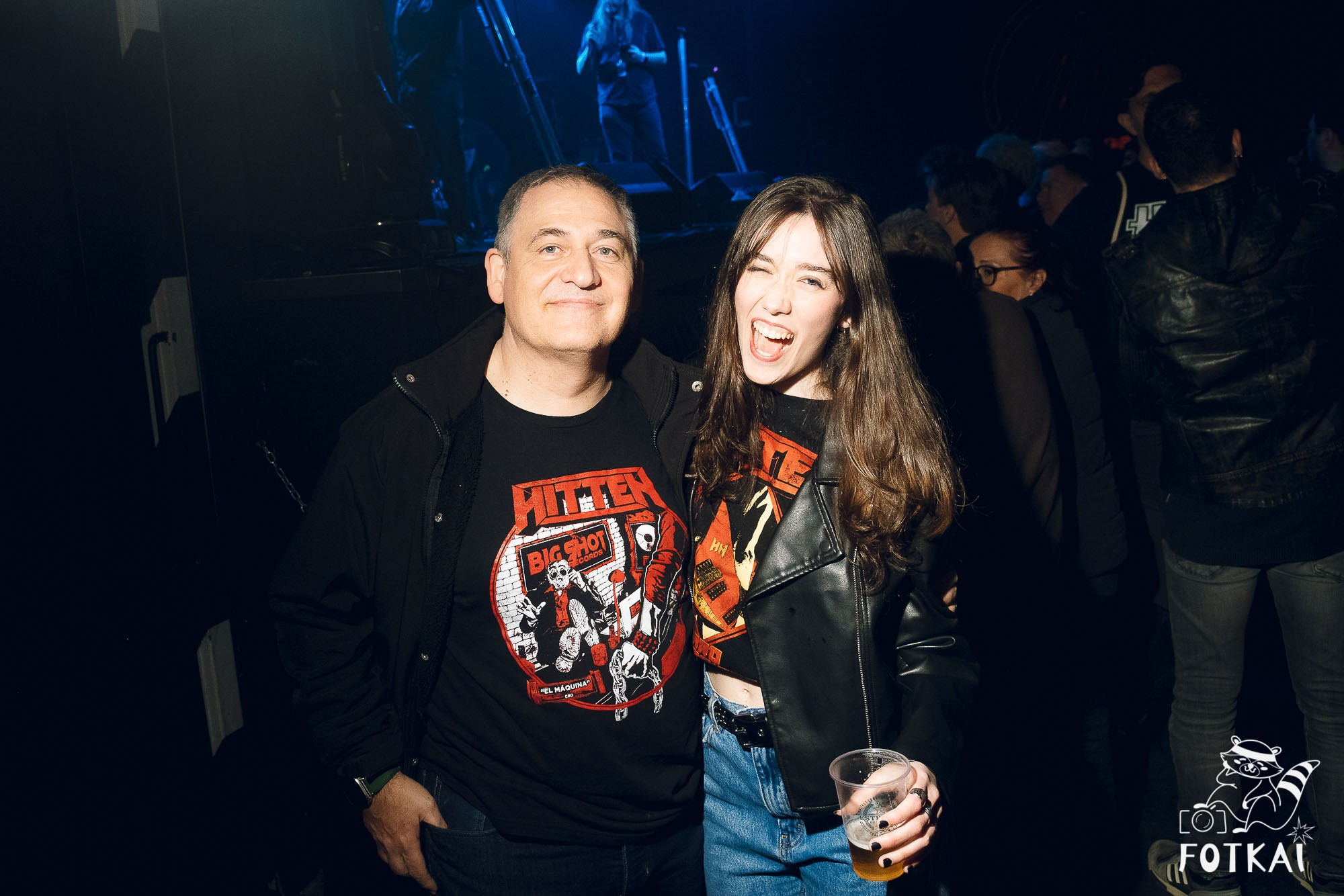 H.E.A.T. — Fotos del concierto en Murcia, 12 de marzo de 2026 en Sala Mamba! | FOTKAI