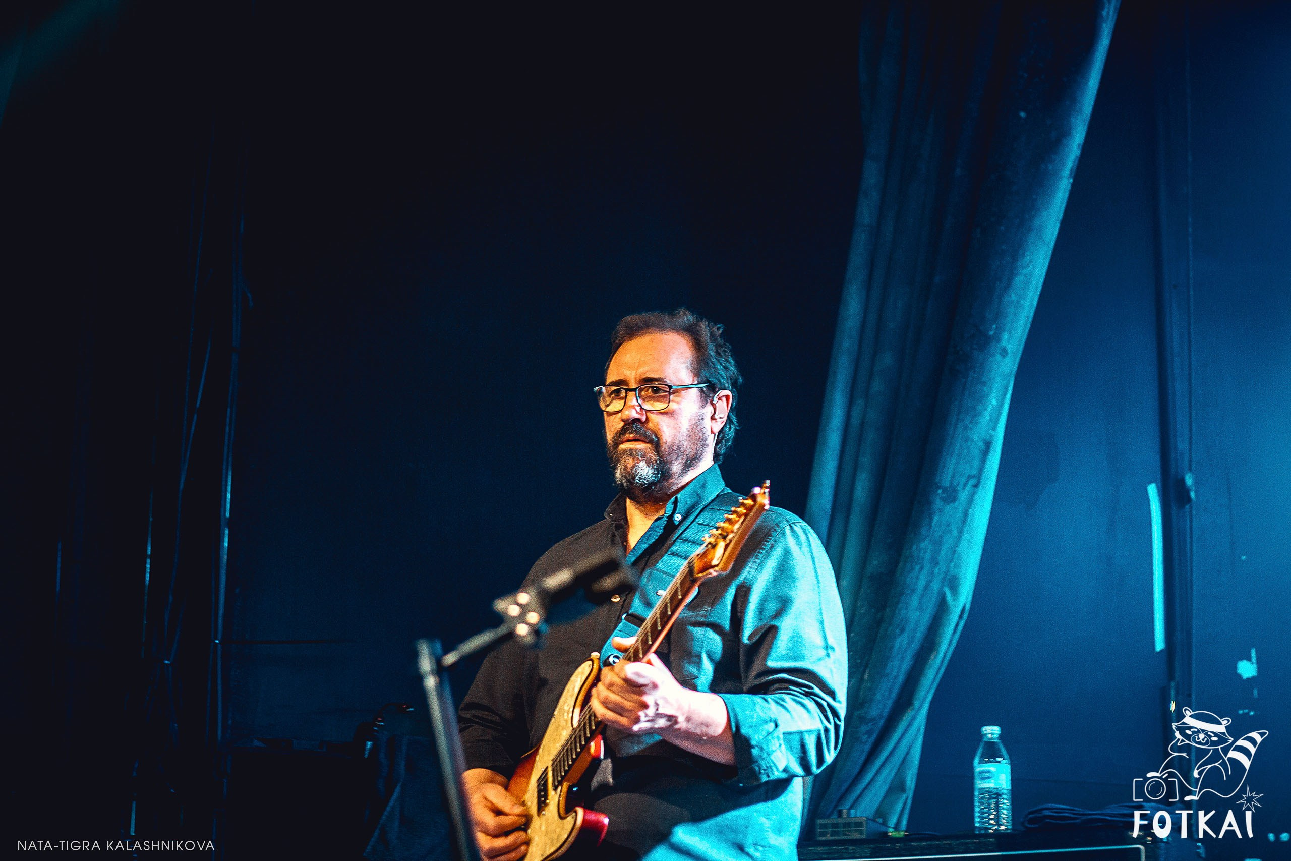 Splean en Madrid 25 enero 2026 — fotos y momentos del concierto legendario | FOTKAI