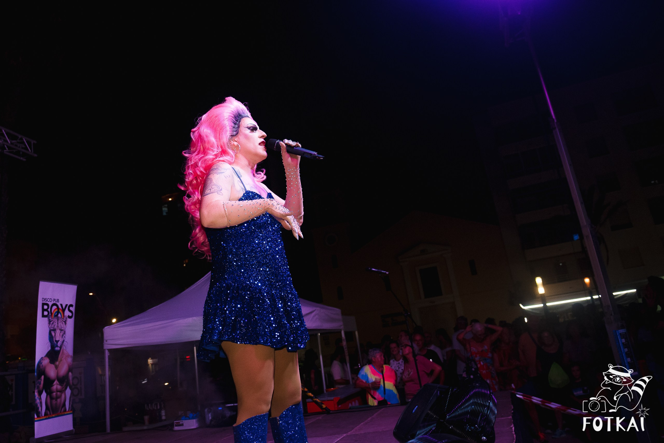 Reportaje fotográfico de FOTKAI | Torrevieja Entiende | La Mata, España, 11 de julio de 2025