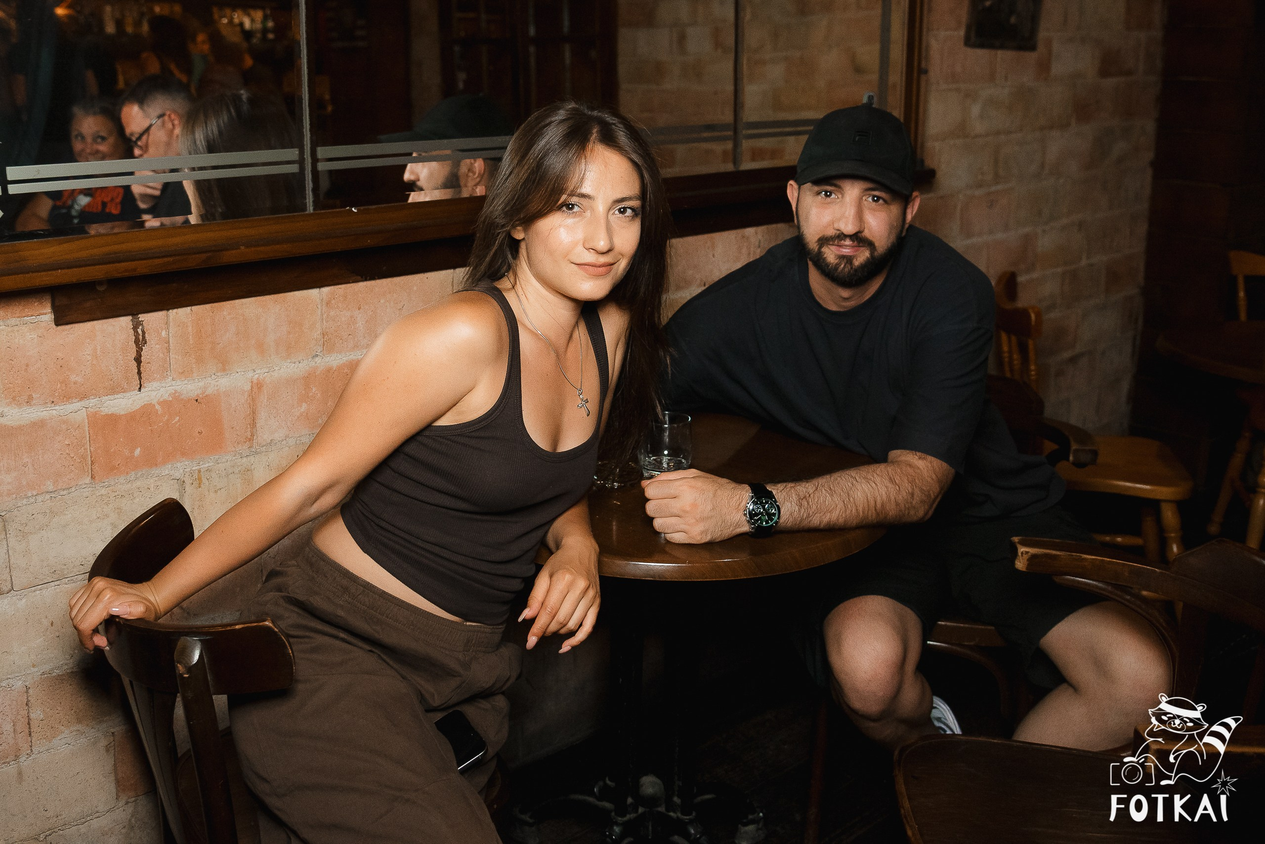 Reportaje fotográfico de FOTKAI | Cafe Bar El Paso | Torrevieja, España, 5 de julio de 2025