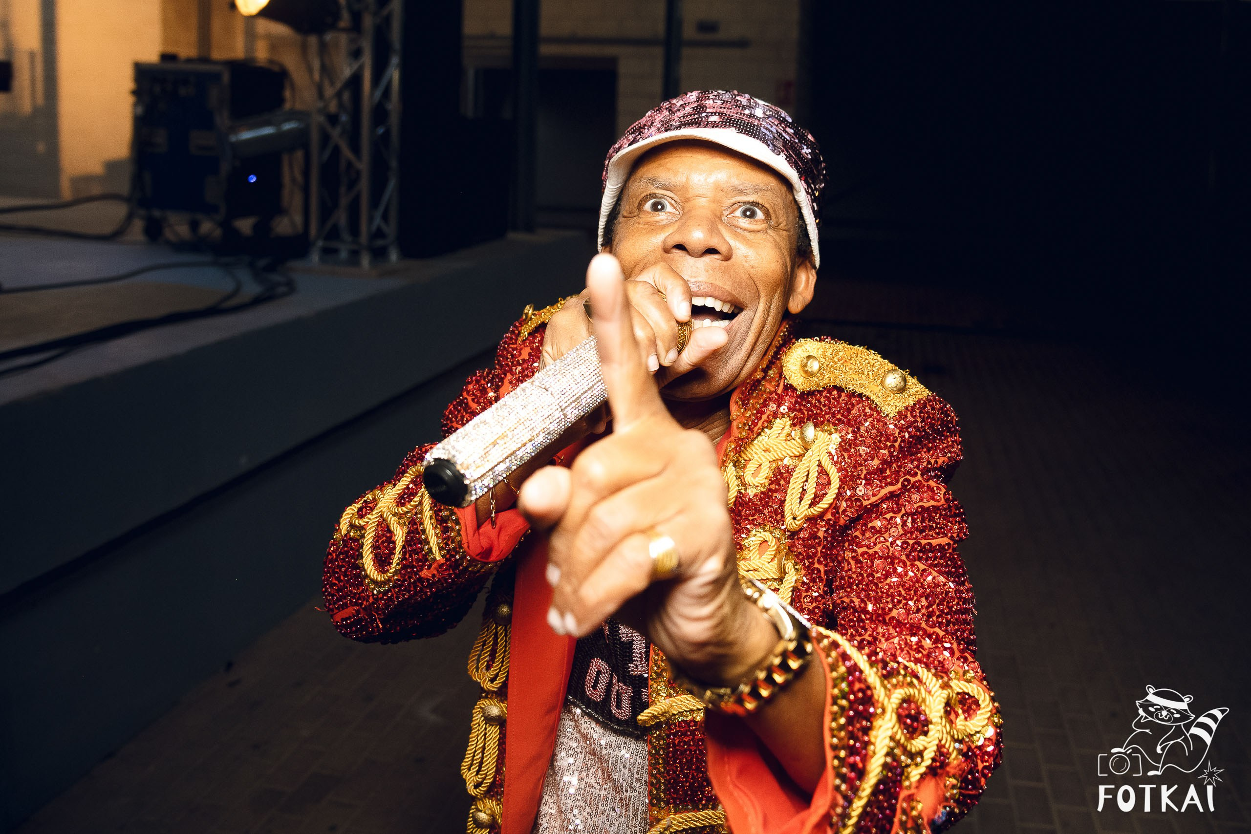 Bryan Adams UK & Greg Bannis — Reportaje fotográfico | Concierto en San Fulgencio | FOTKAI