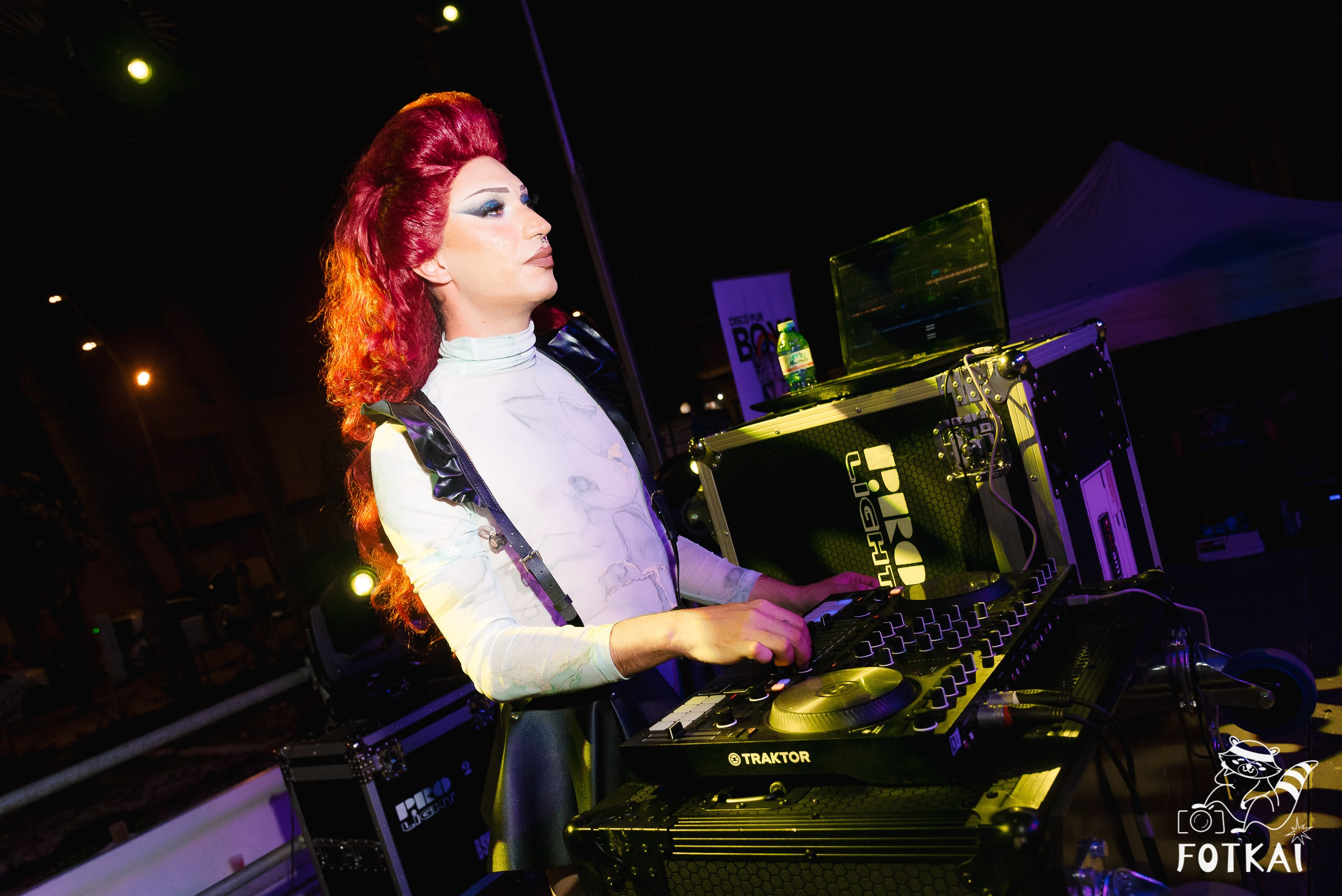 Reportaje fotográfico de FOTKAI | Torrevieja Entiende | La Mata, España, 11 de julio de 2025