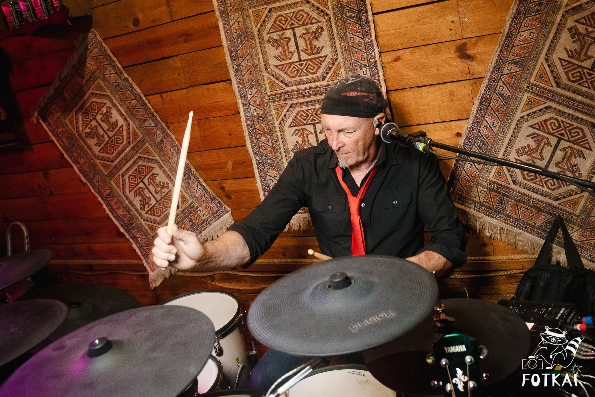 The Galaxy’s в El Paso Bar Торревьеха: фоторепортаж с концерта 21 марта 2026 года | FOTKAI