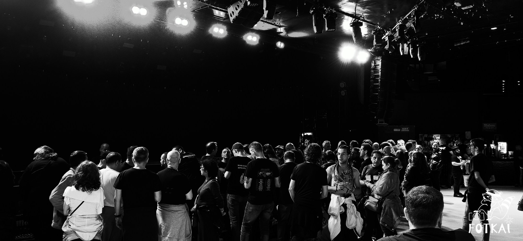 El Drogas — Concert Photos at Sala La Riviera, Madrid, Spain 2026 | FOTKAI